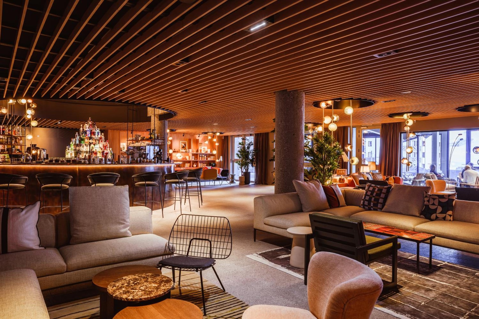 lounge