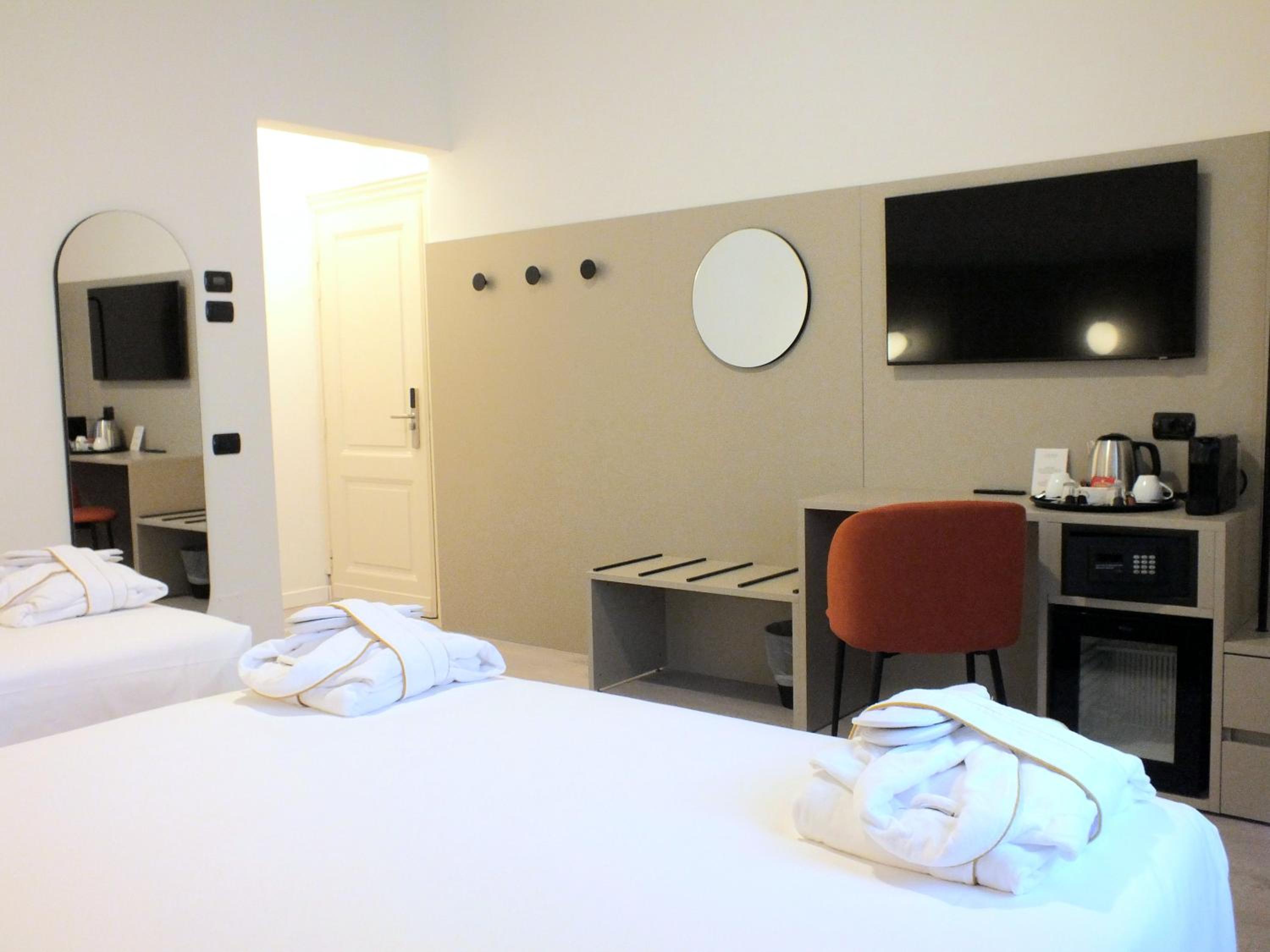 BB Hotels Smarthotel Derose