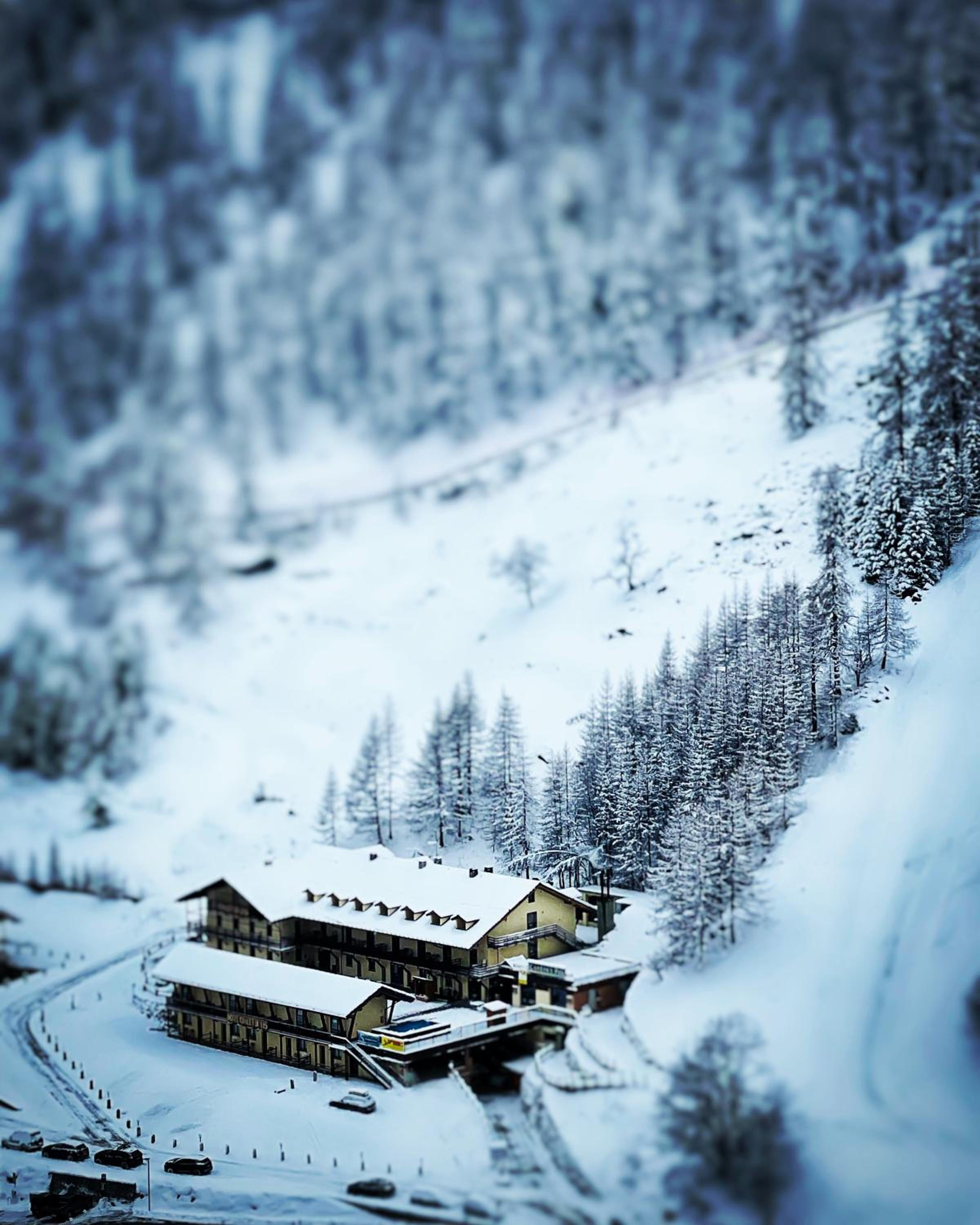 Chalet du Lys Hotel & SPA