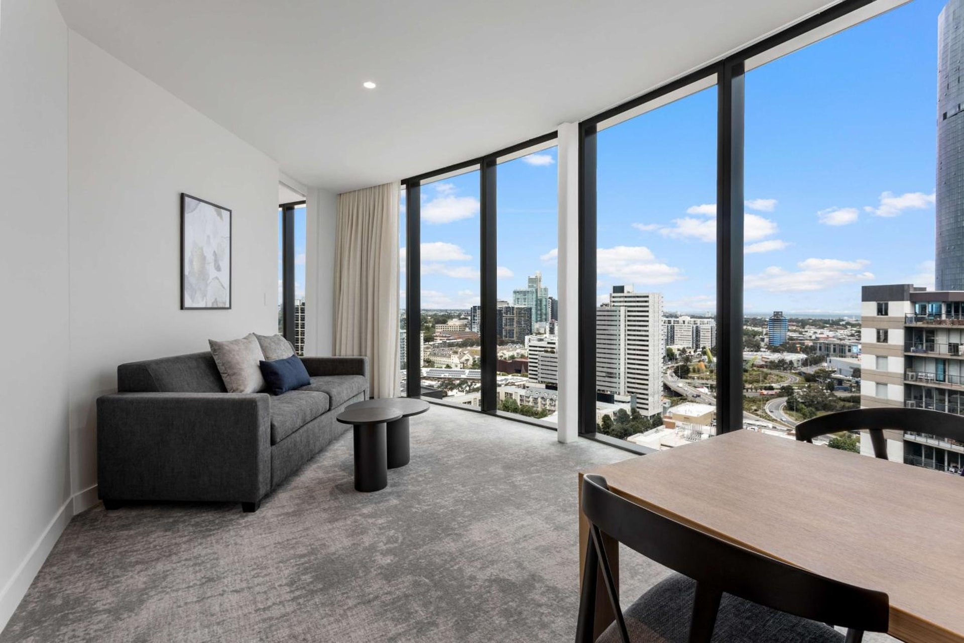 Adina Apartment Hotel Melbourne Southbank