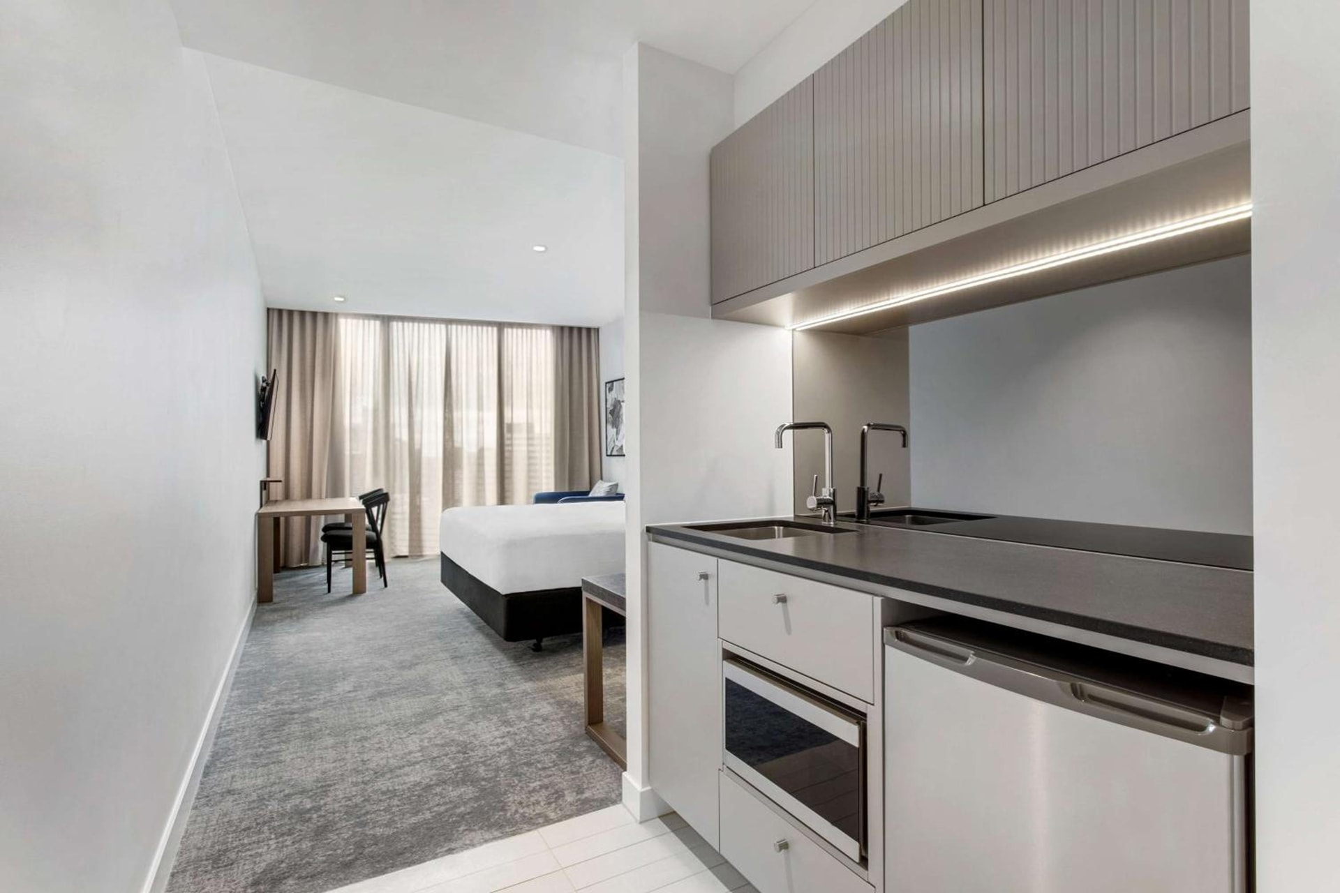 Adina Apartment Hotel Melbourne Southbank