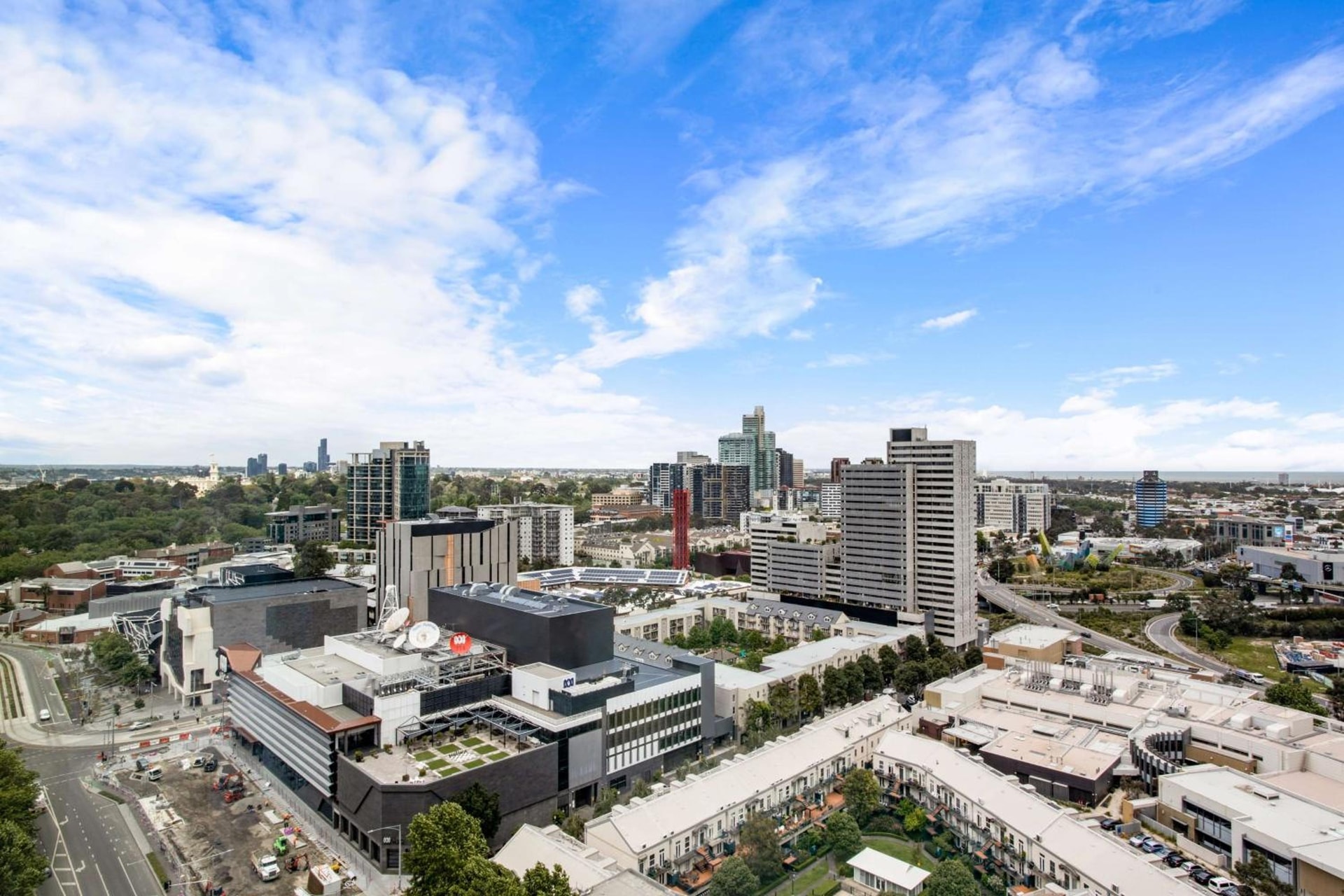 Adina Apartment Hotel Melbourne Southbank