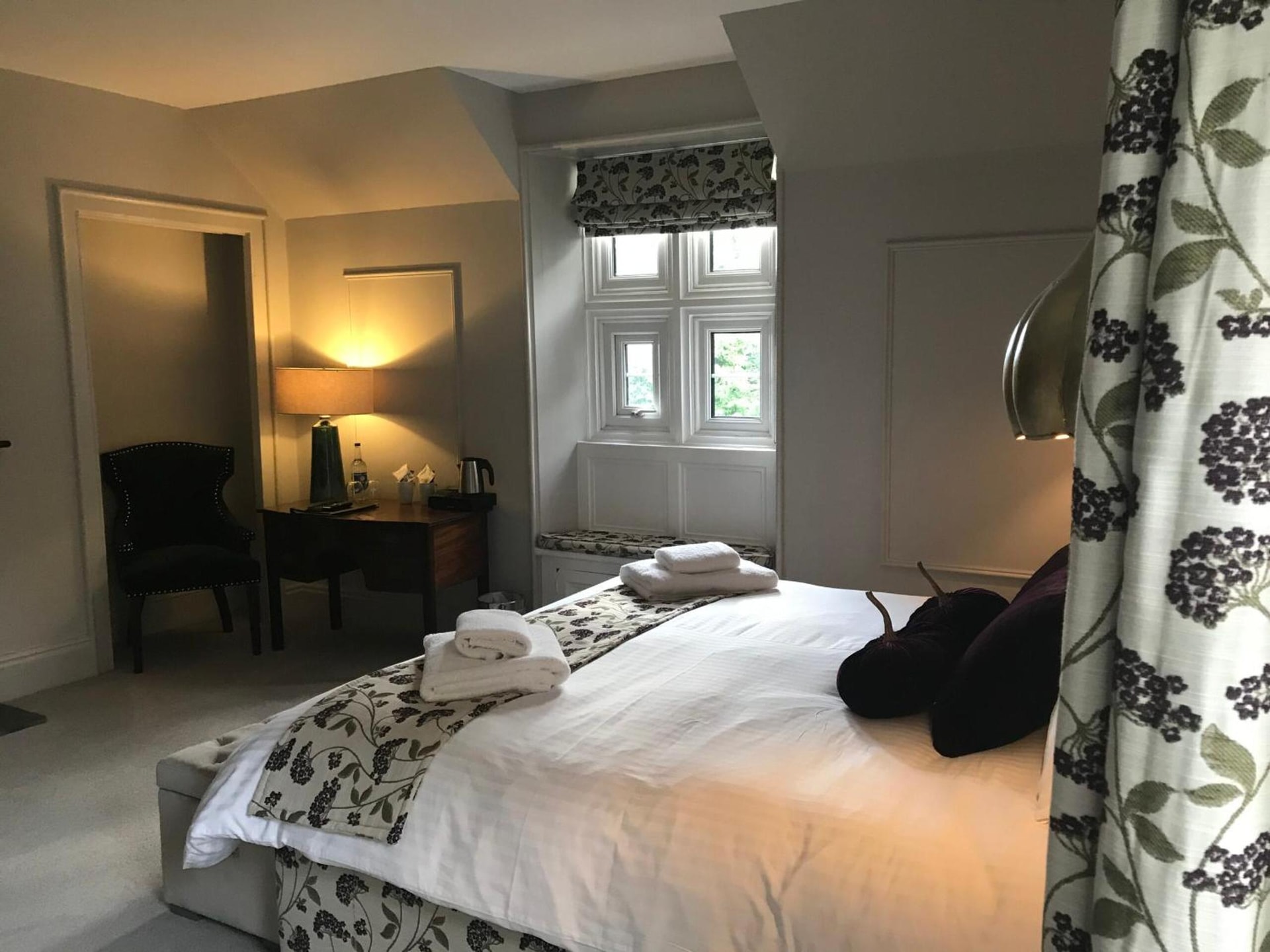 Welbeck Manor and Golf