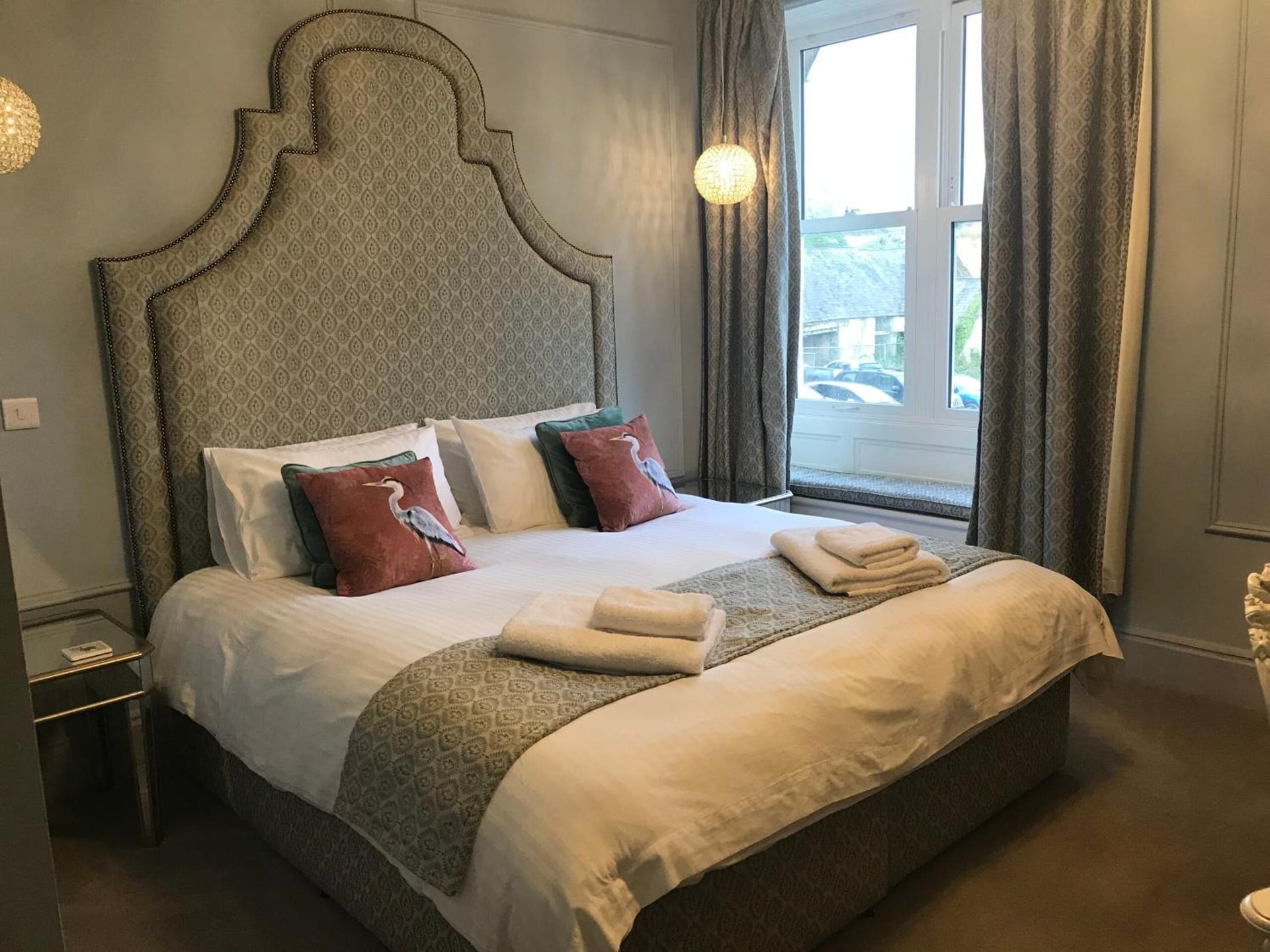Welbeck Manor and Golf