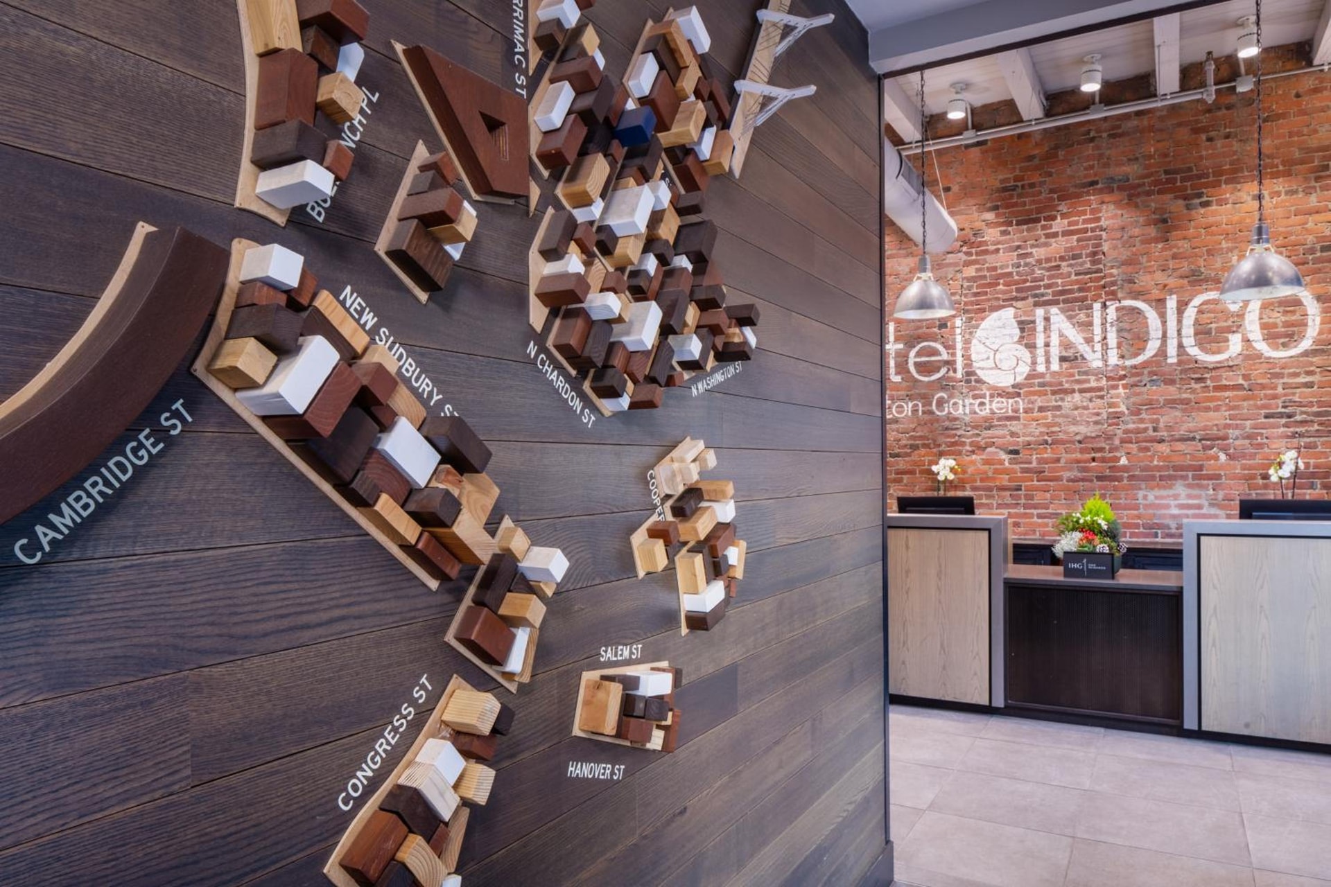 Hotel Indigo Boston Garden by IHG