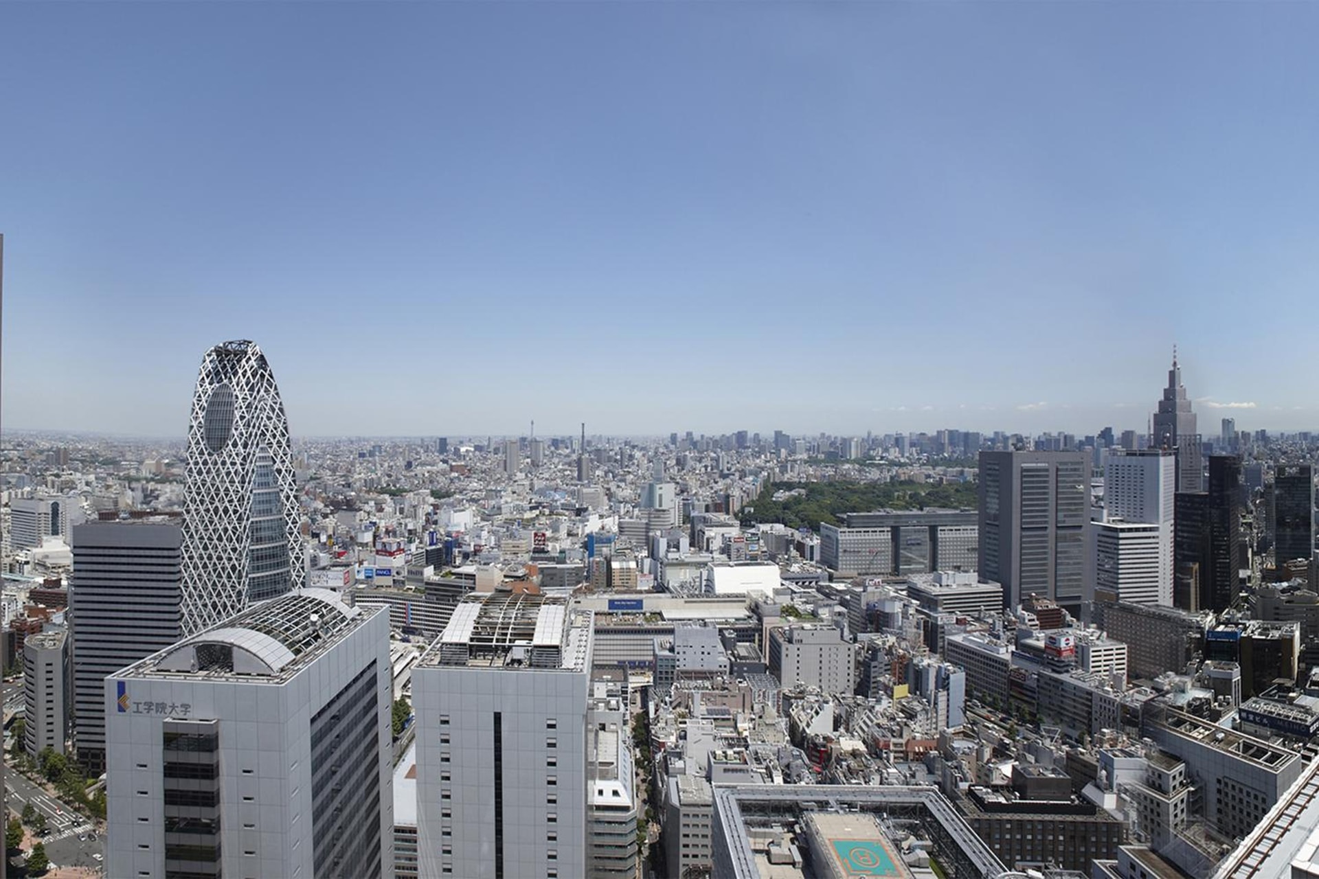 Keio Plaza Hotel Tokyo