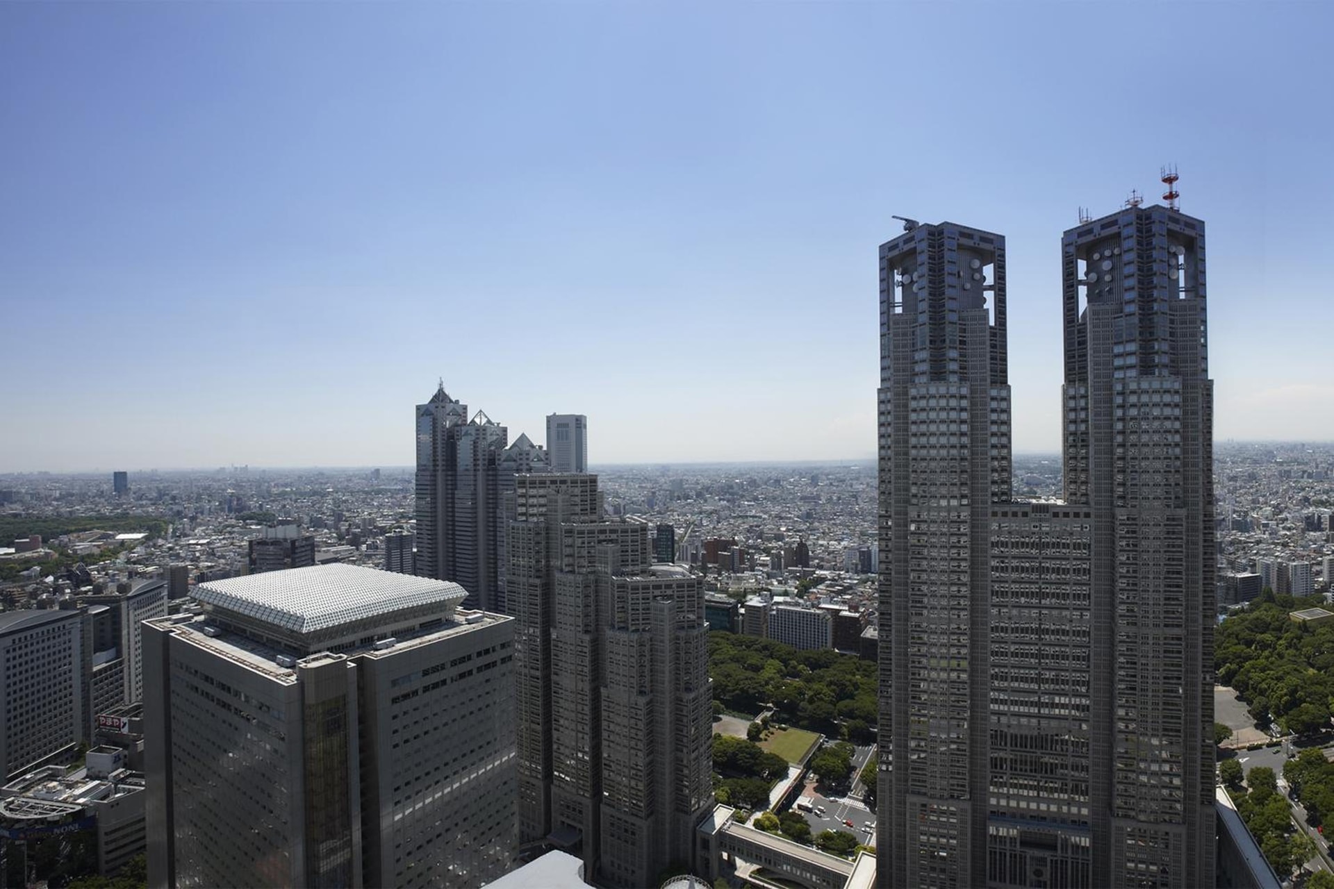 Keio Plaza Hotel Tokyo