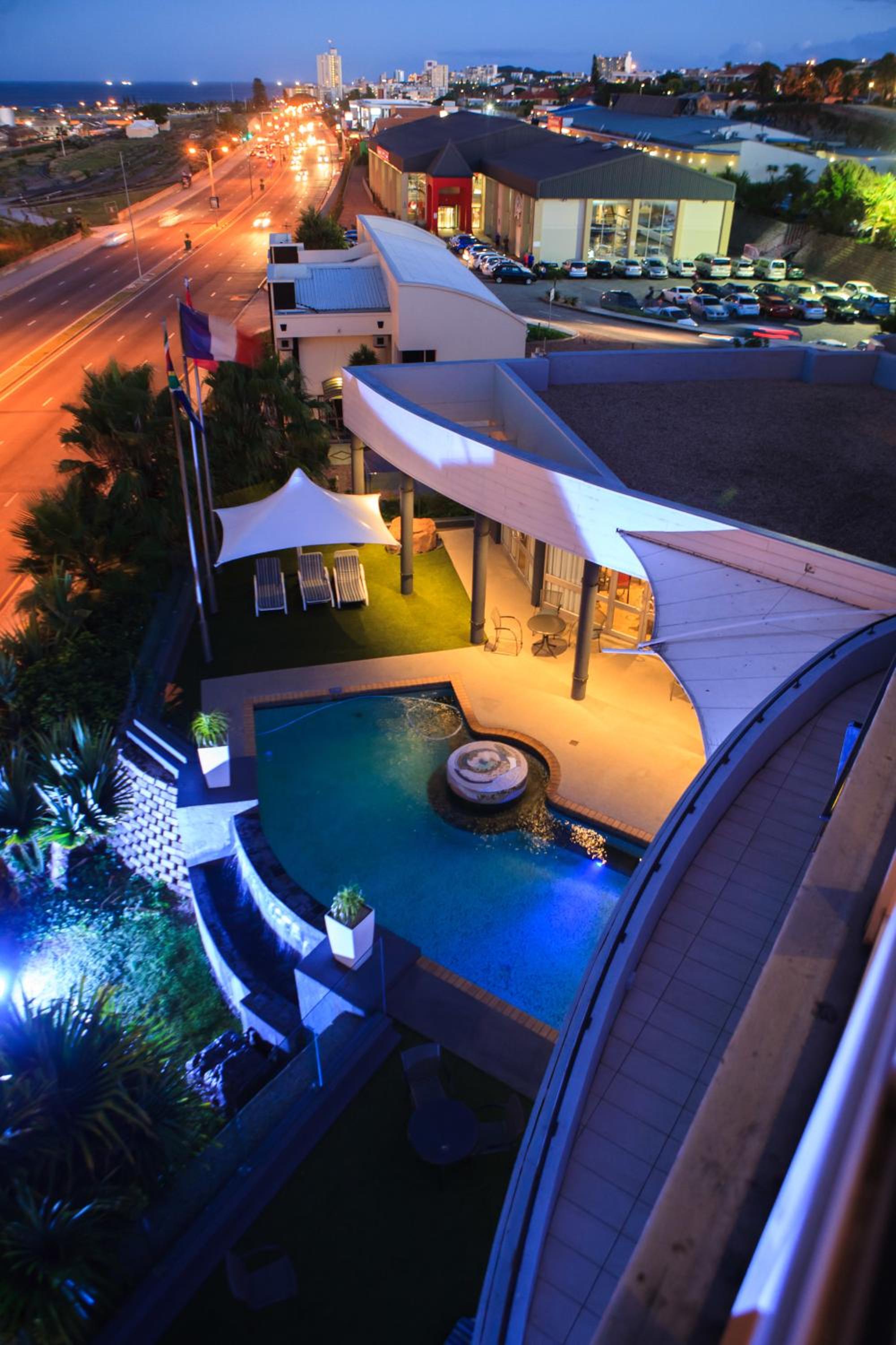 Paxton Hotel