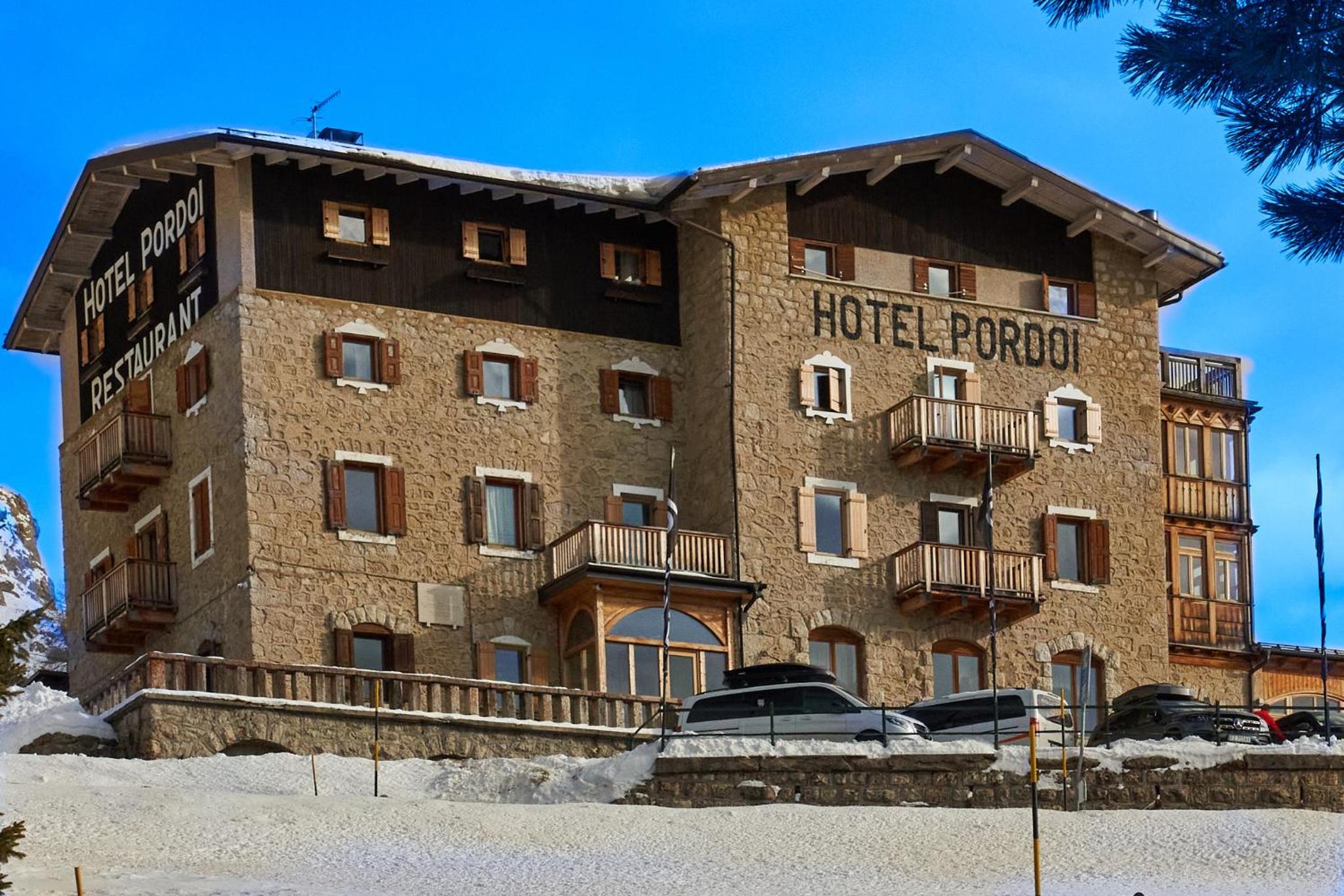Hotel Pordoi Passo Pordoi Vegetarian Hotel