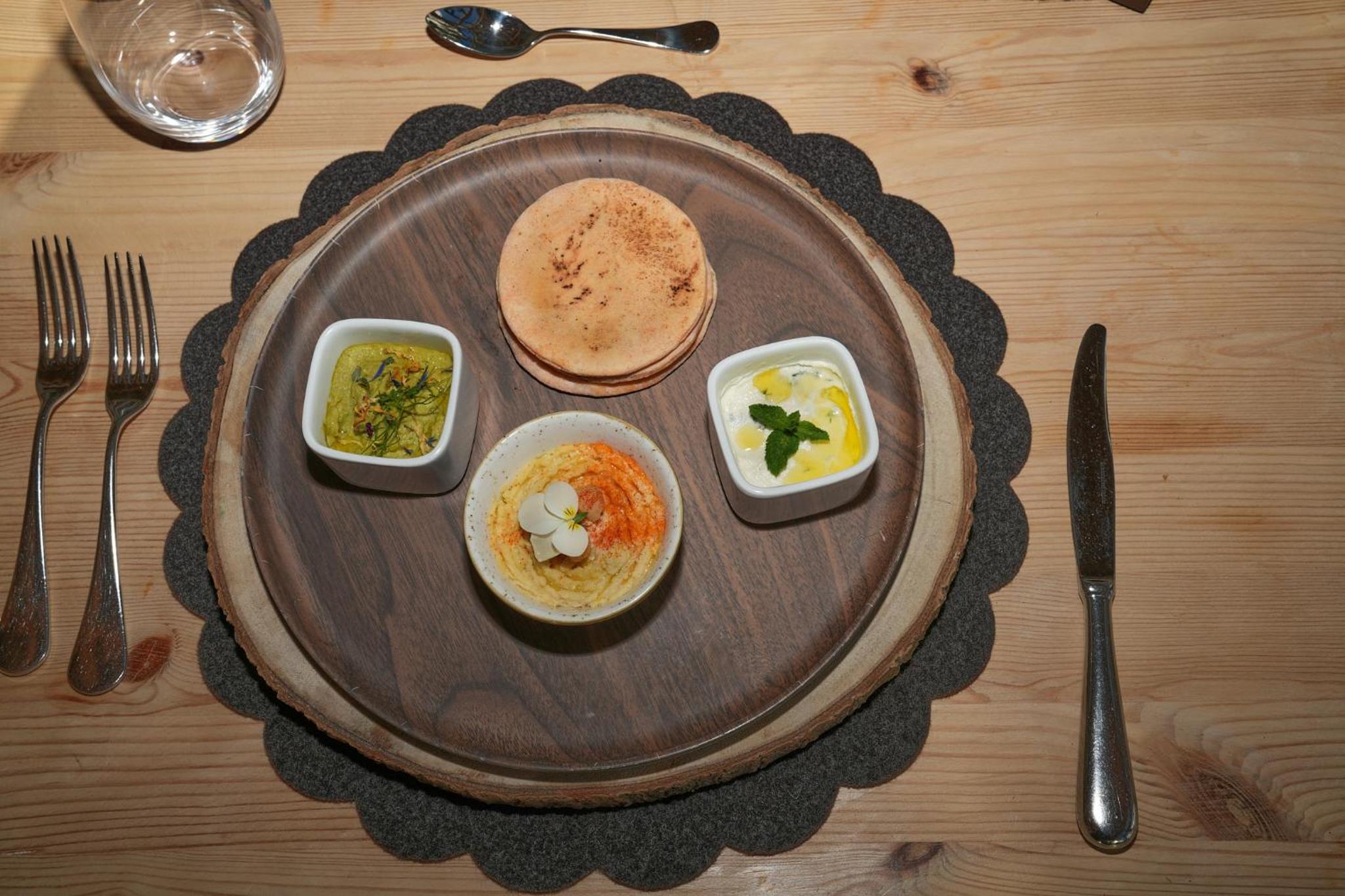 Hotel Pordoi Passo Pordoi Vegetarian Hotel