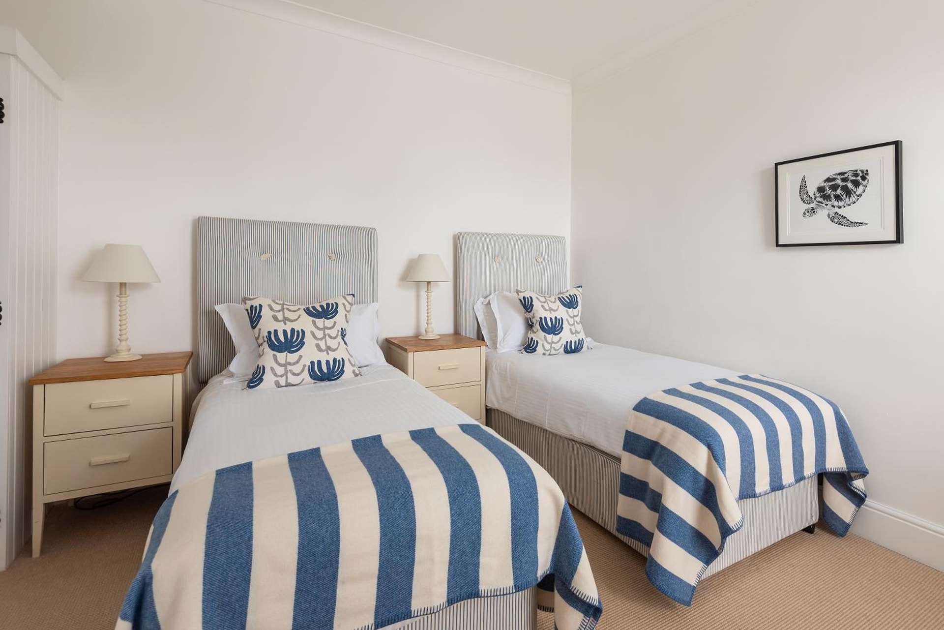 St Enodoc Hotel by Paul Ainsworth