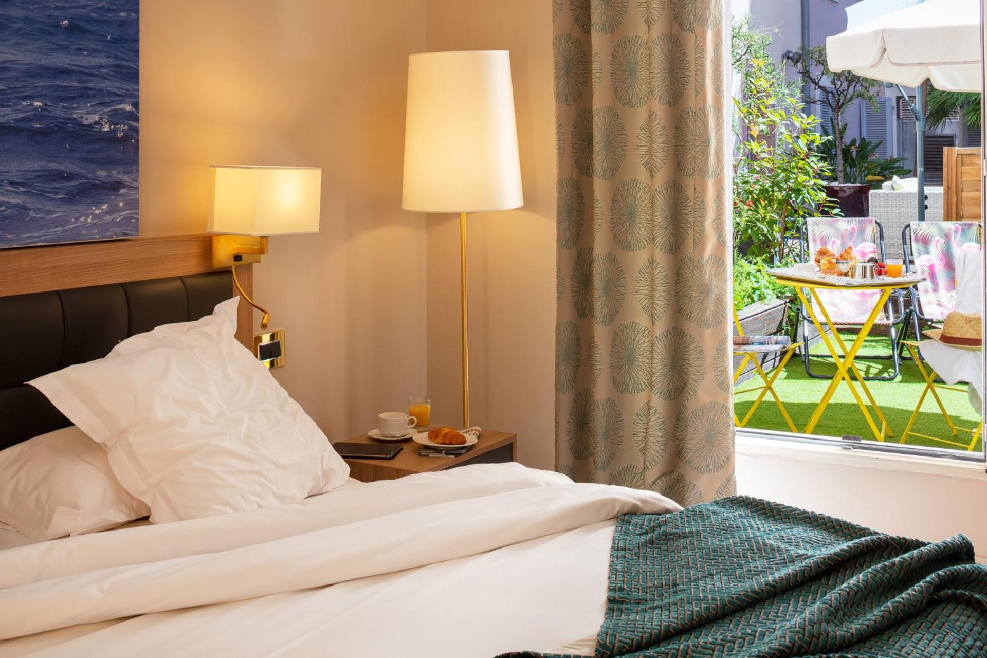 Hotel Beau Rivage