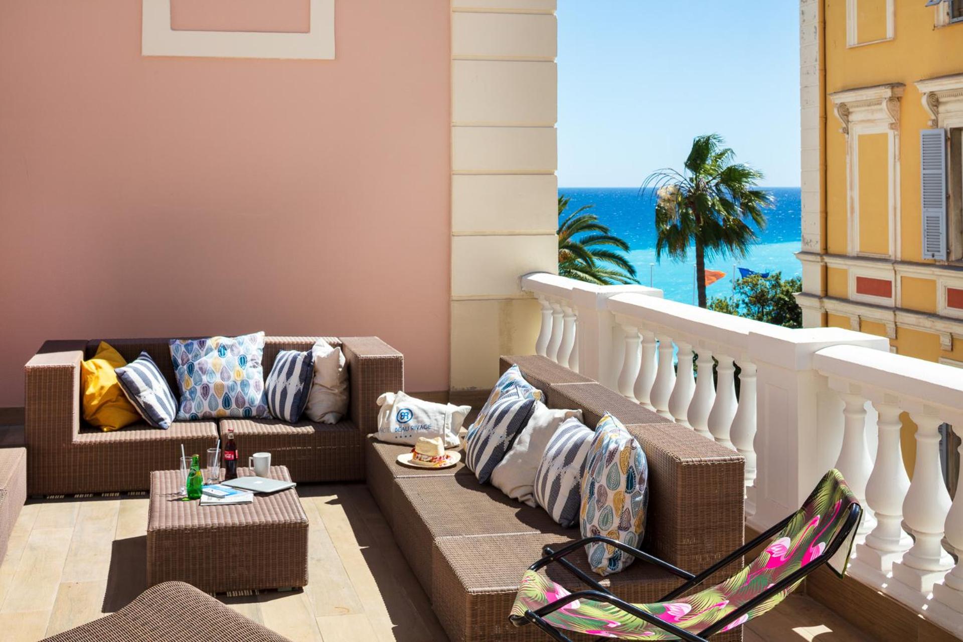Hotel Beau Rivage