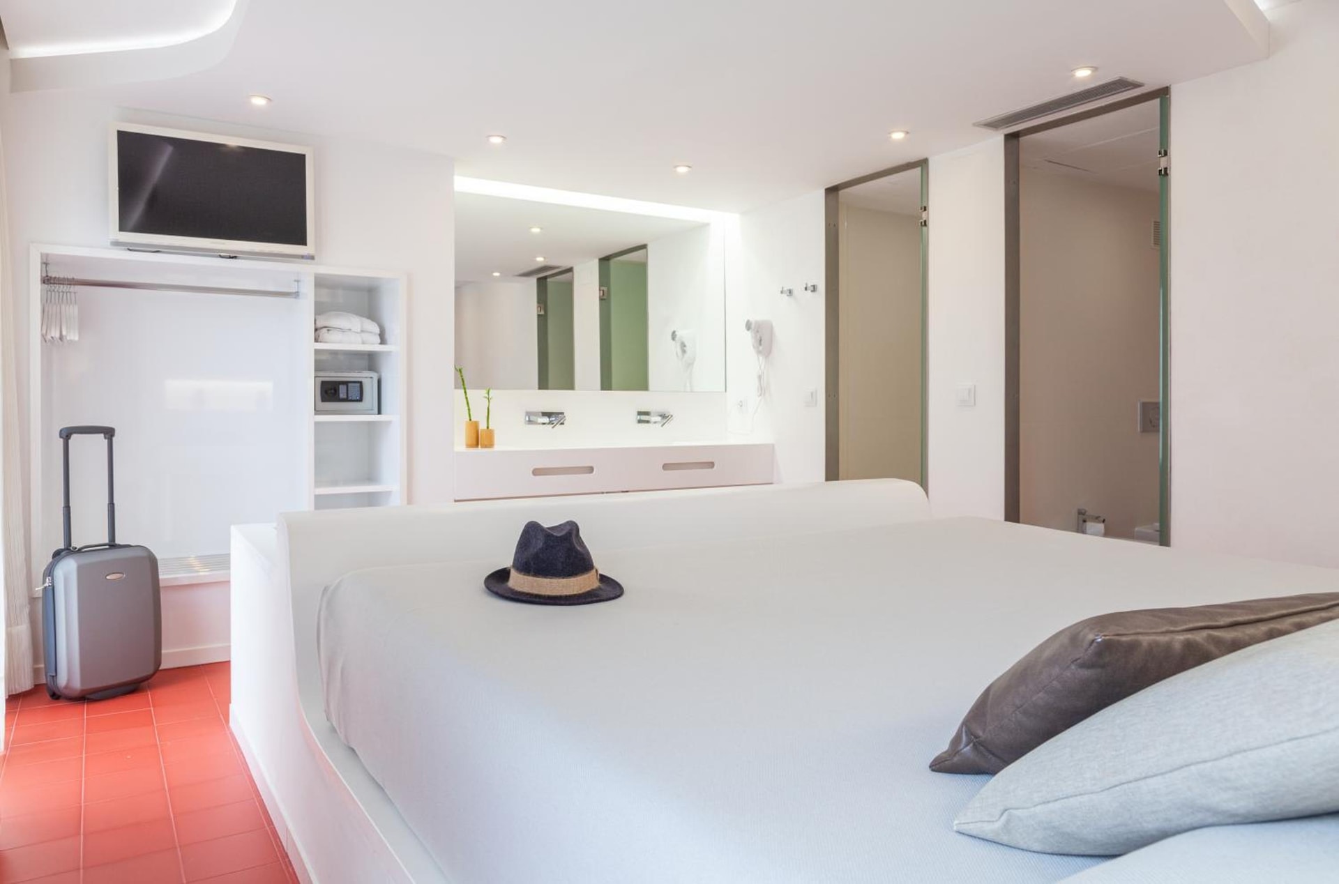 Hotel Maciá Granada Five Senses Rooms & Suites