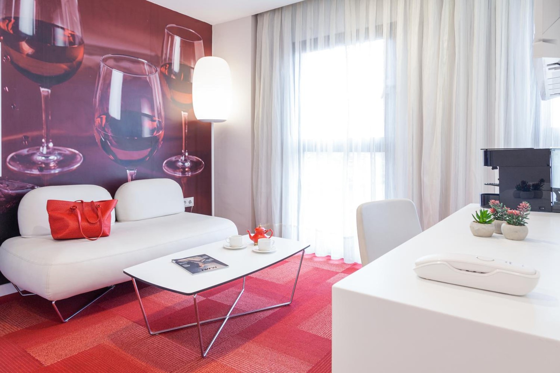 Hotel Maciá Granada Five Senses Rooms & Suites
