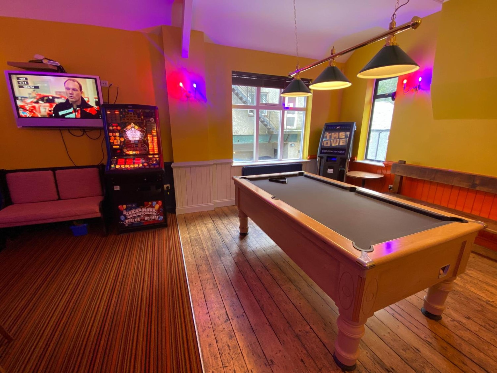 Glan Aber Hotel
