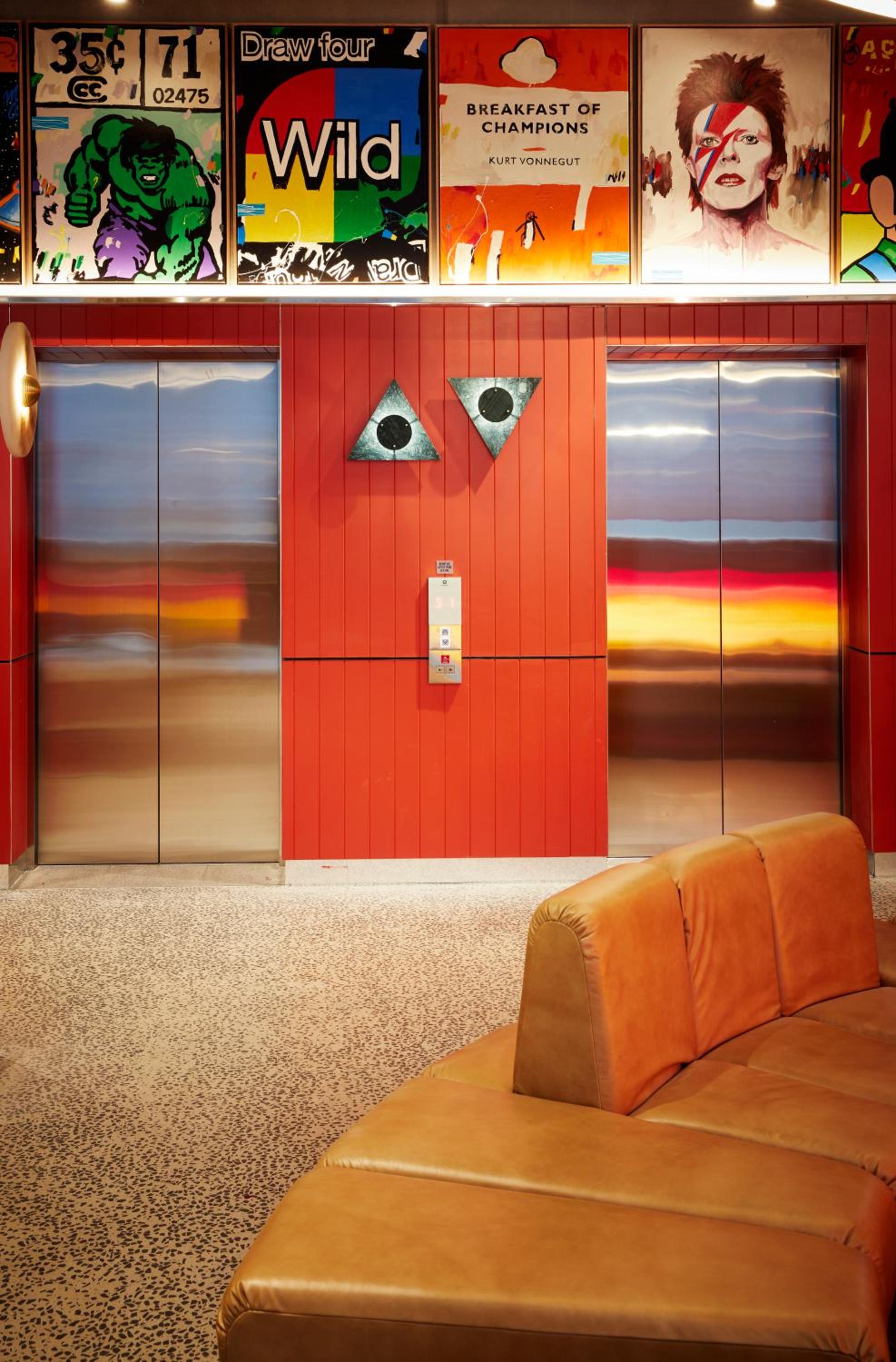 Ovolo Melbourne South Yarra, a Wyndham Hotel
