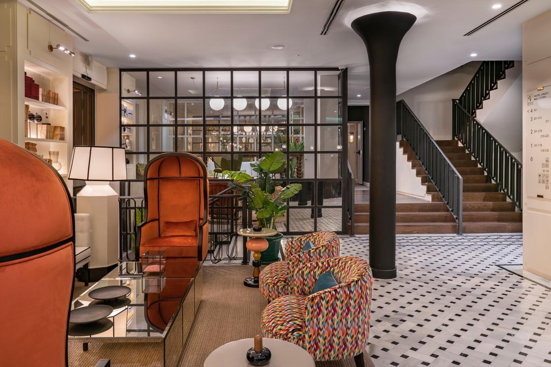 lounge