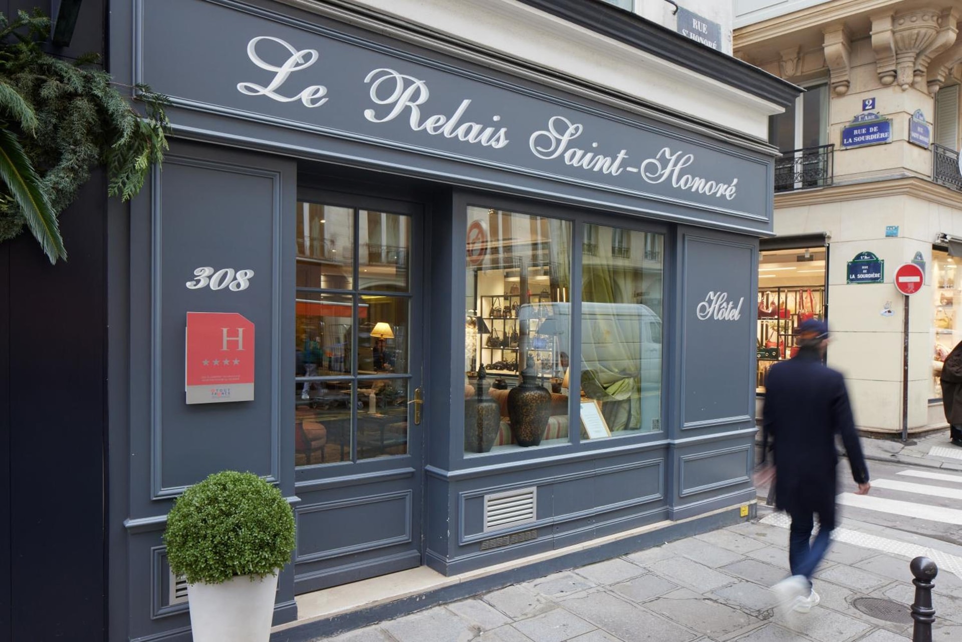 Le Relais Saint Honoré