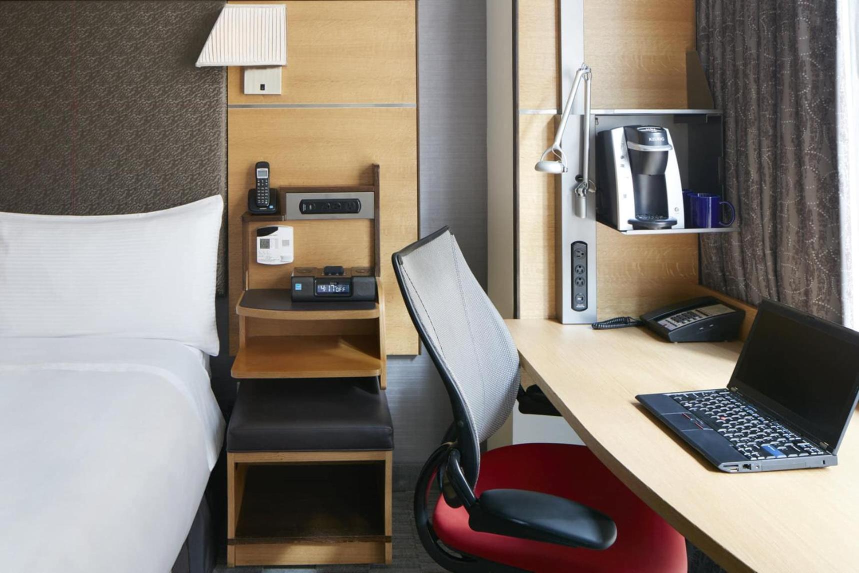 The Jewel Hotel, New York
