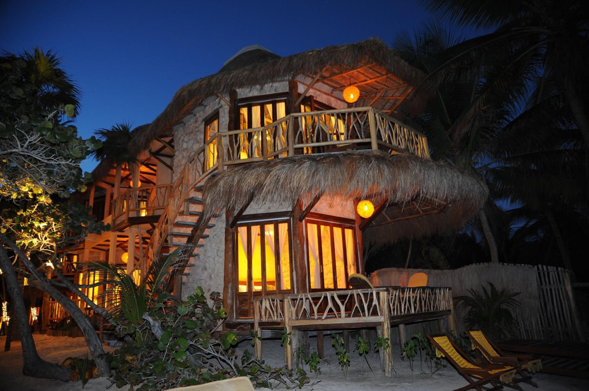 Alaya Beachfront Tulum Hotel