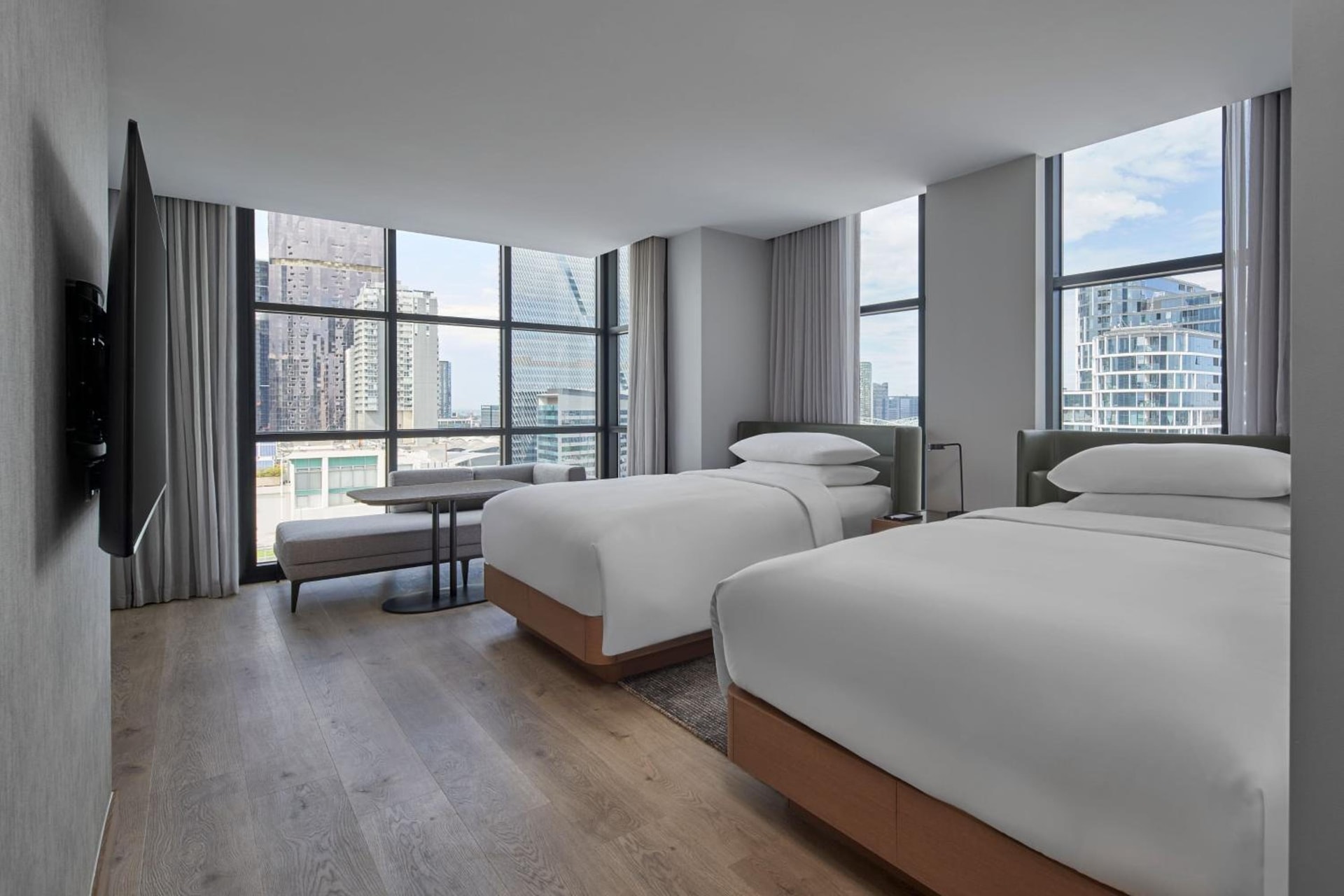 Courtyard by Marriott Melbourne Flagstaff Gardens