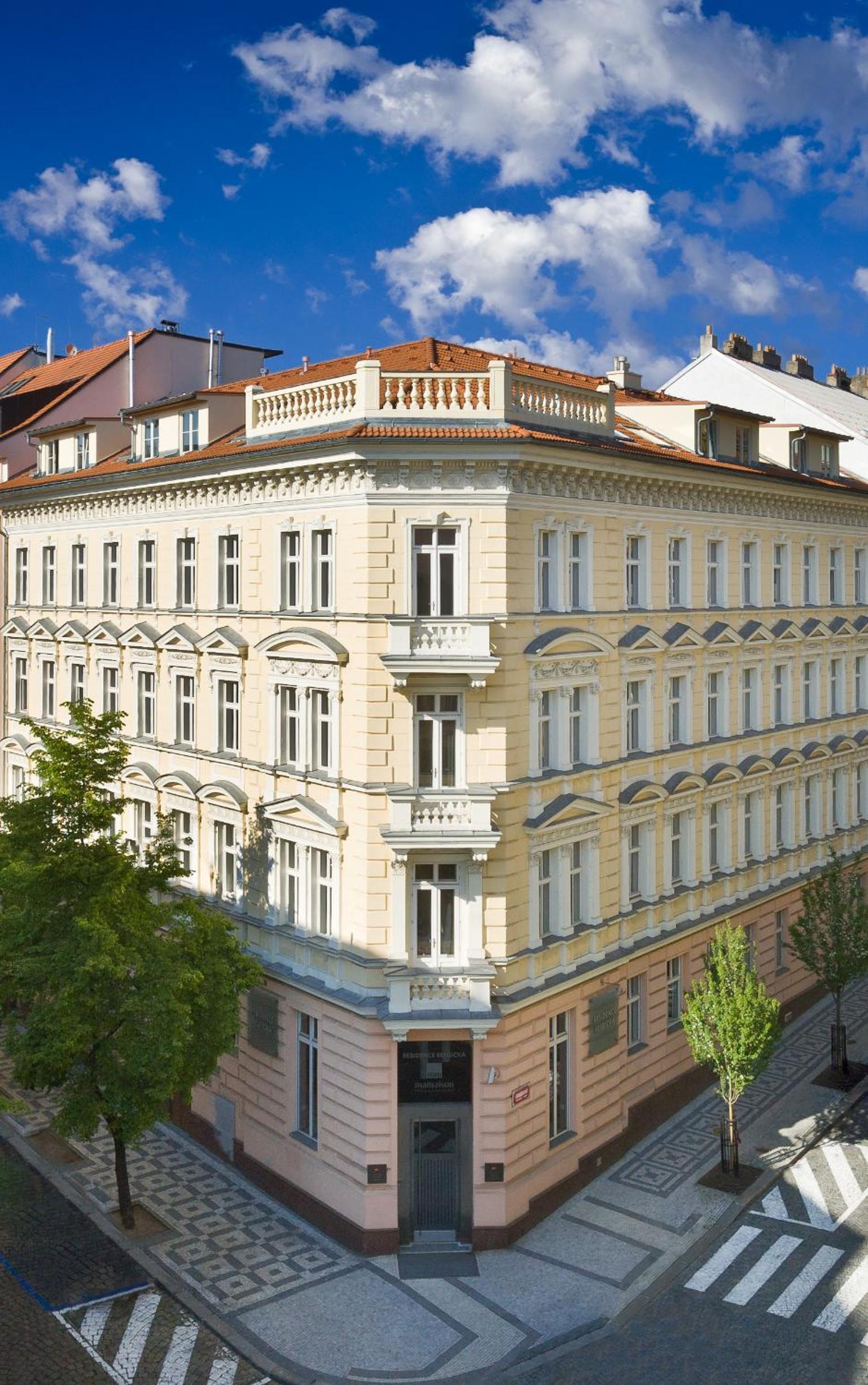 Mamaison Residence Belgická Prague