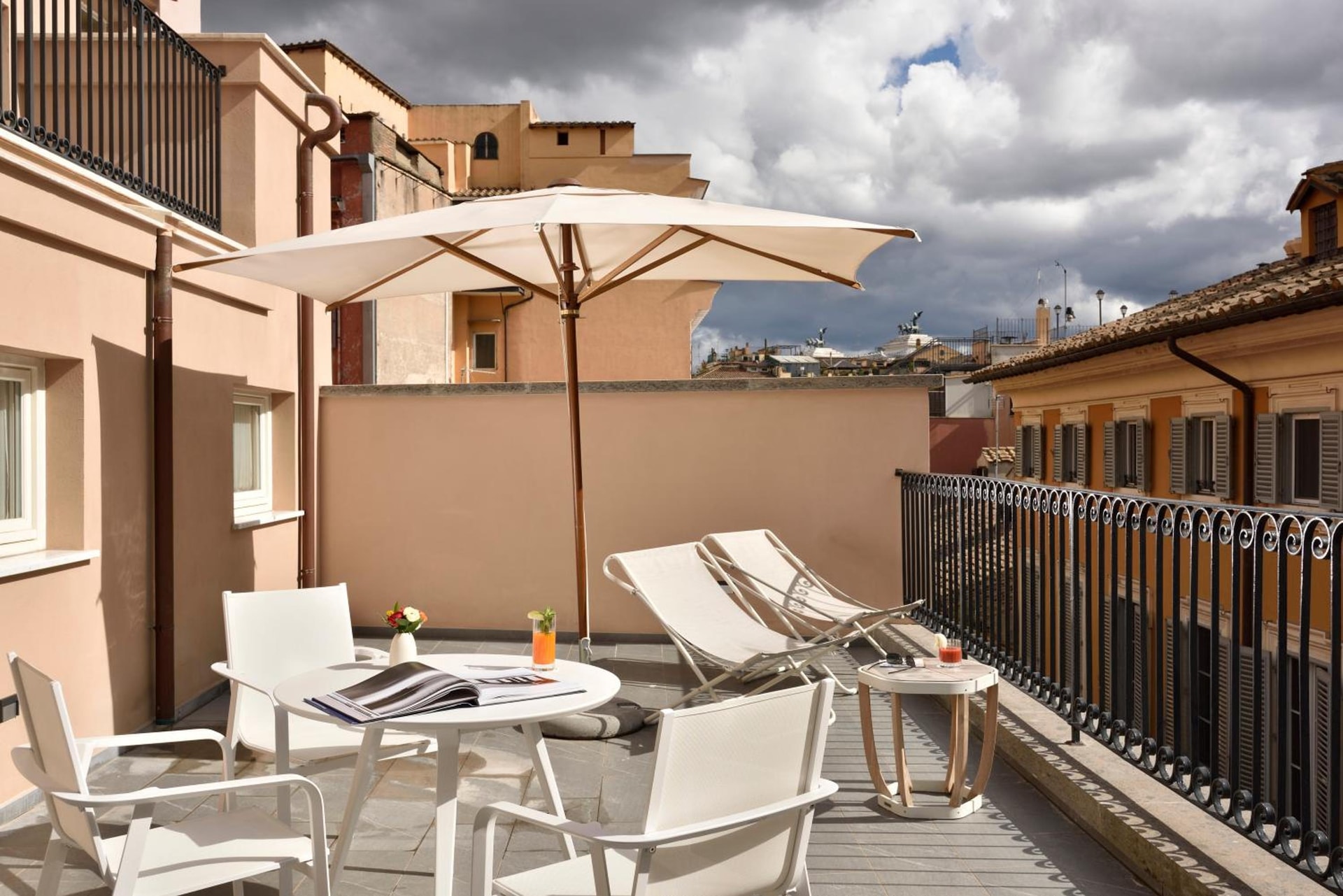 Hotel L'Orologio Roma - WTB Hotels