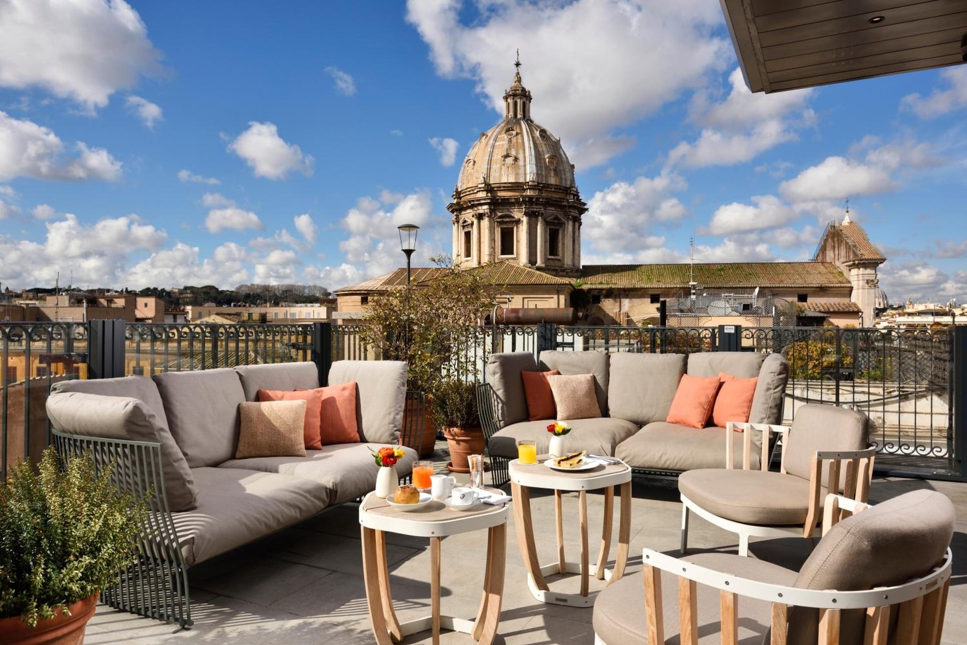 Hotel L'Orologio Roma - WTB Hotels