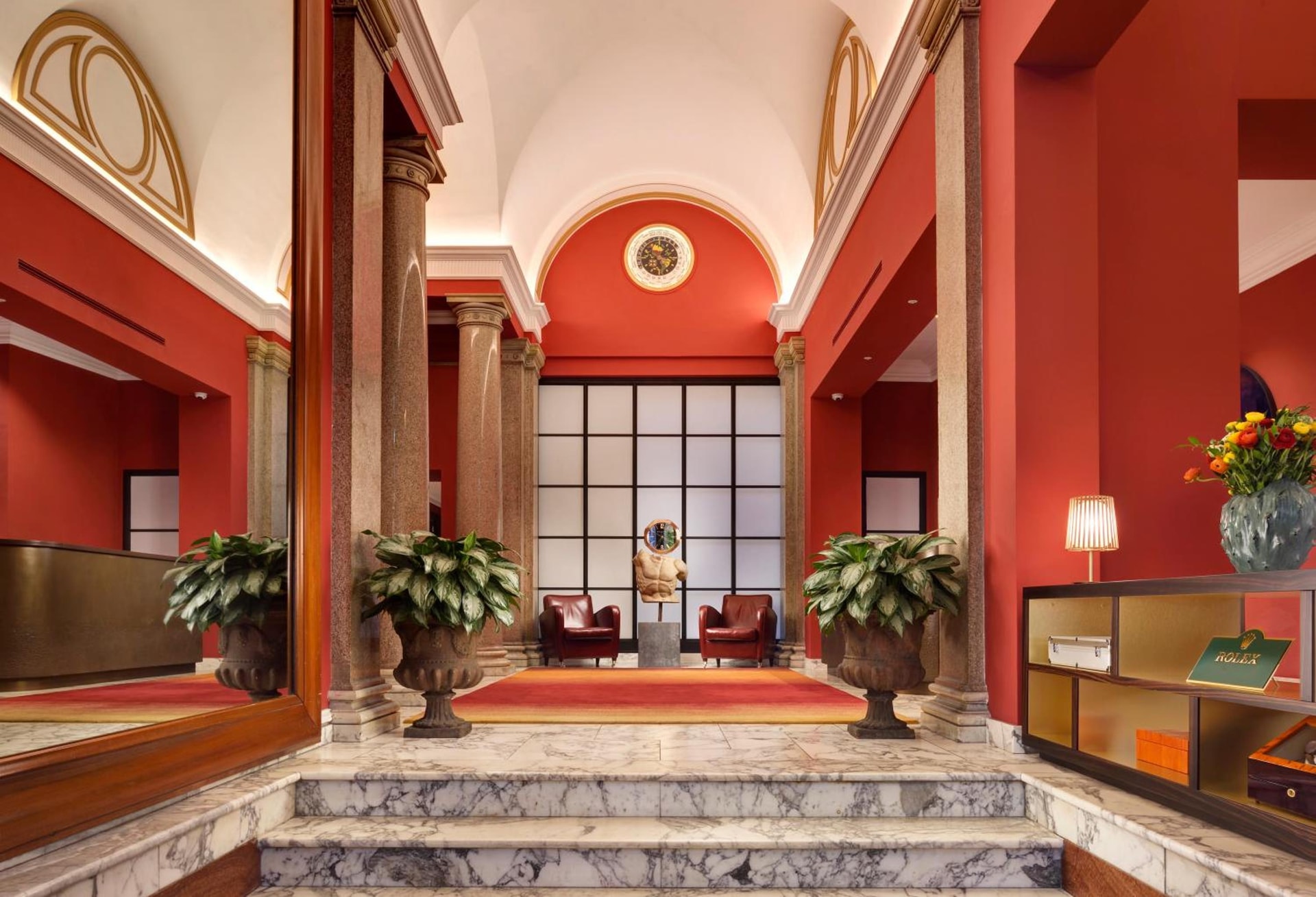 Hotel L'Orologio Roma - WTB Hotels