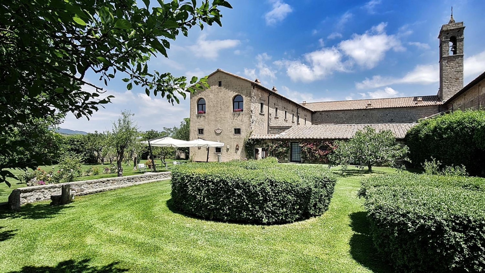 Convento San Bartolomeo - Piscina Esterna Riscaldata