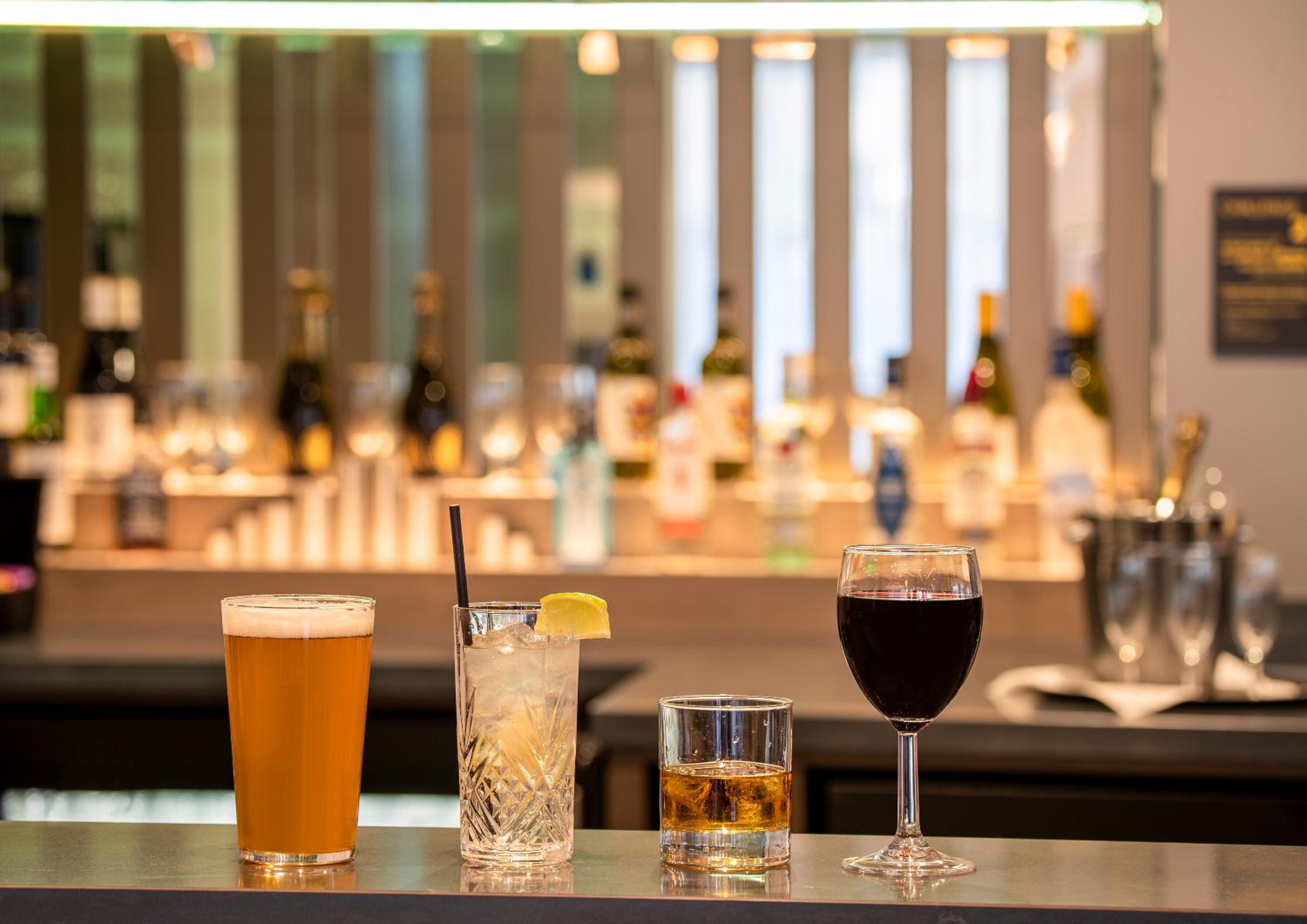 bar