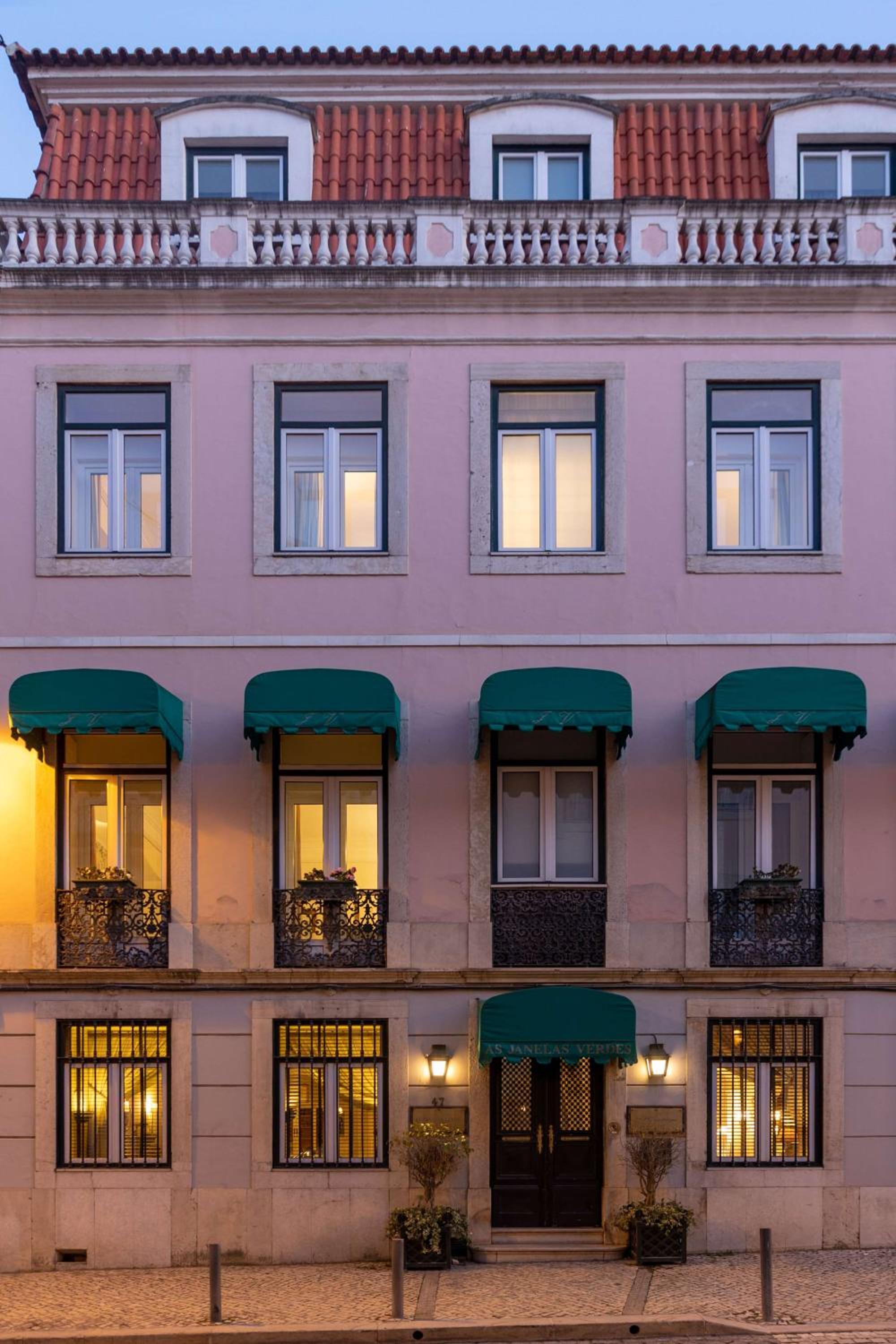 As Janelas Verdes Inn - Lisbon Heritage Collection - Riverside