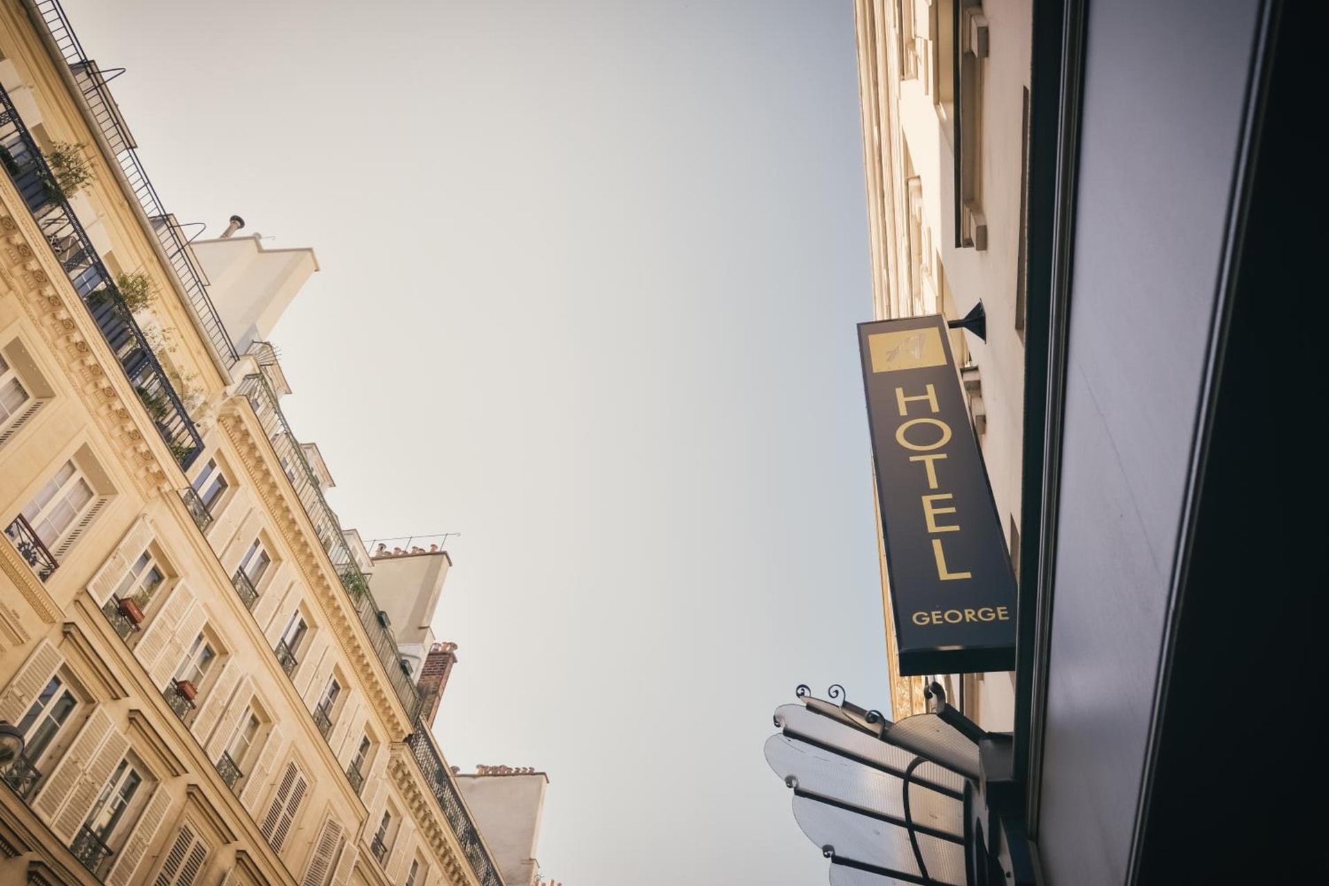 Hotel George - Astotel