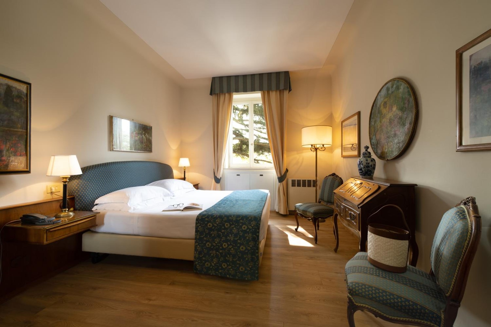 Park Palace Hotel