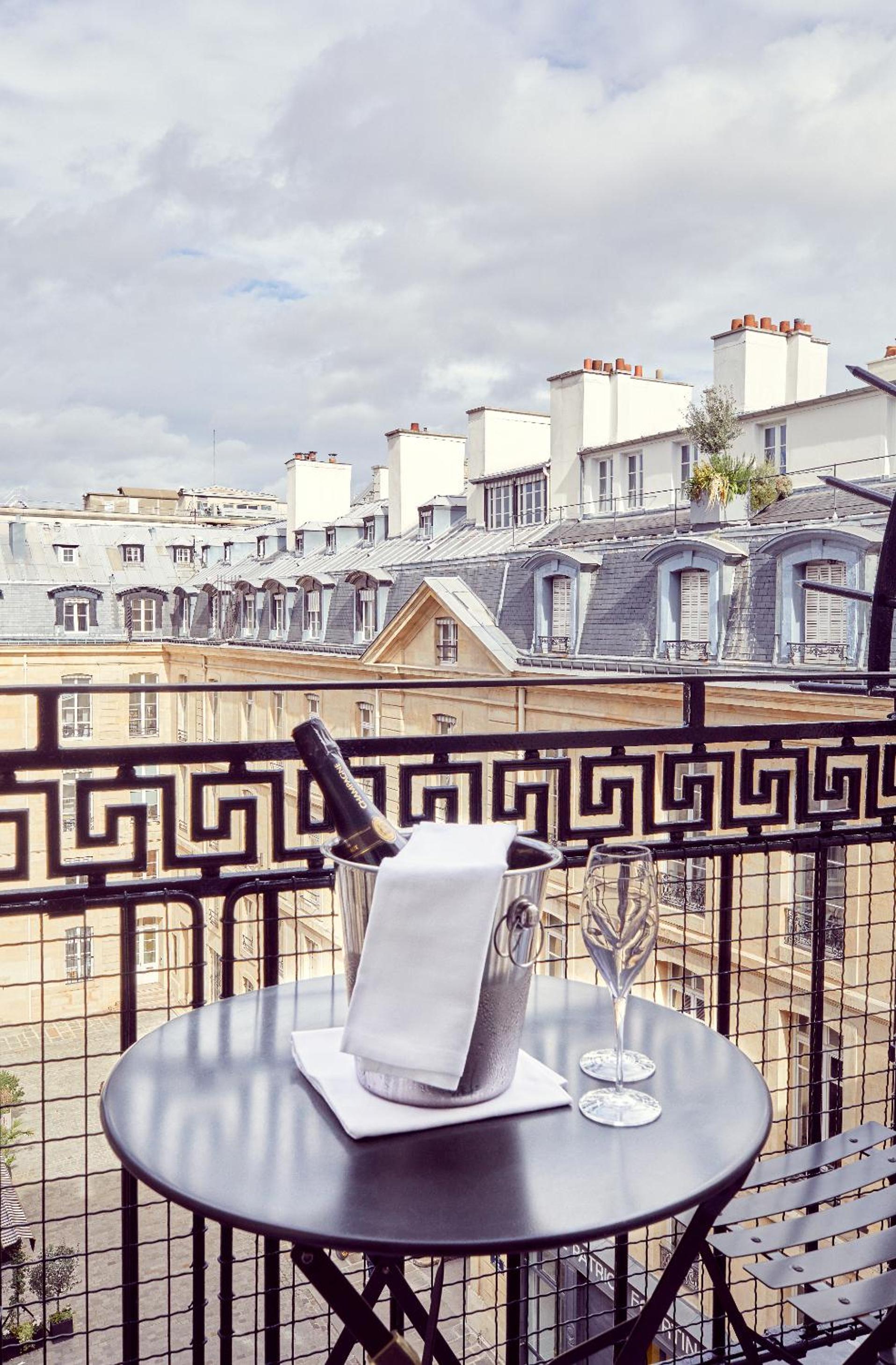 Grand Hôtel Du Palais Royal