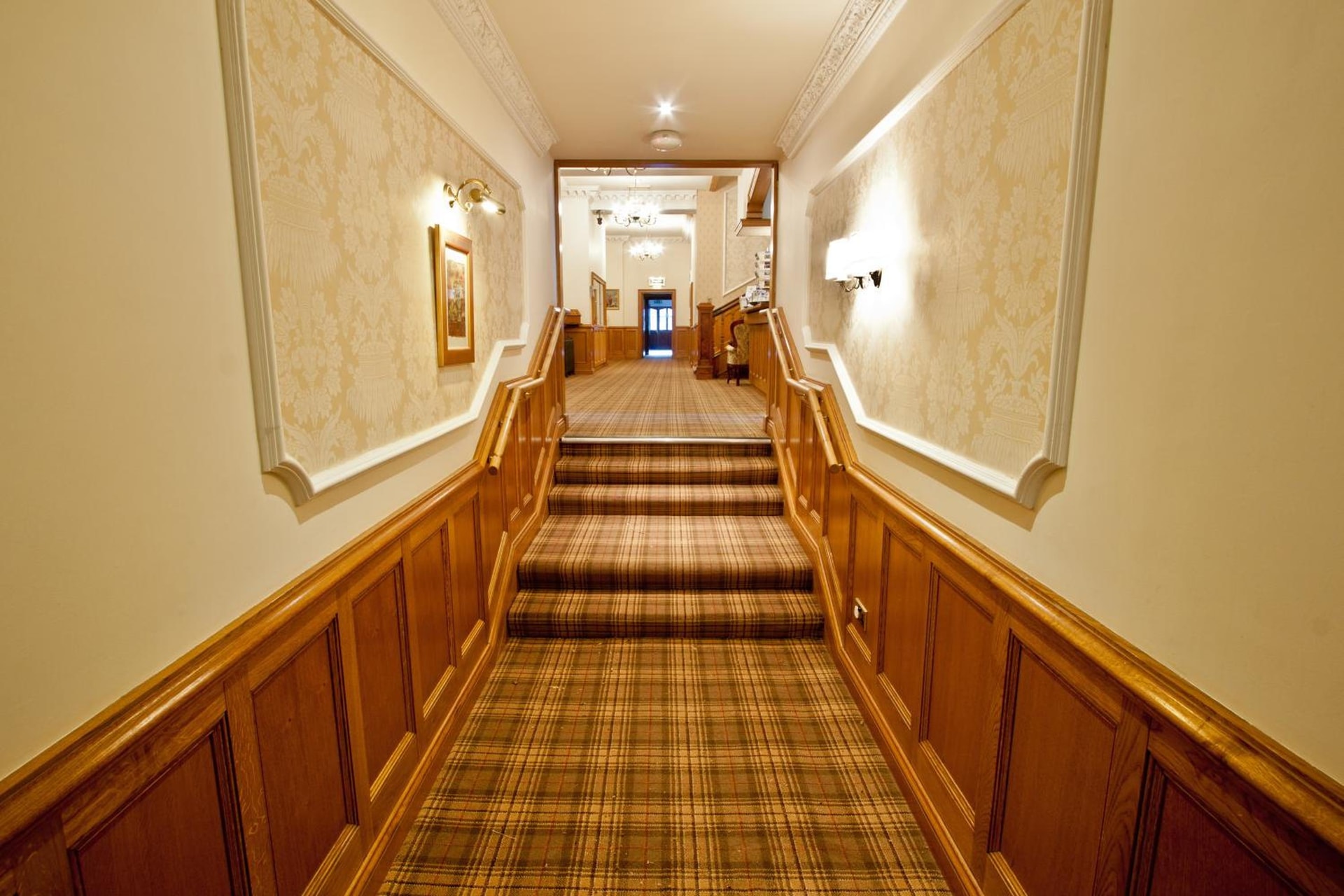 Duke Of Gordon Hotel