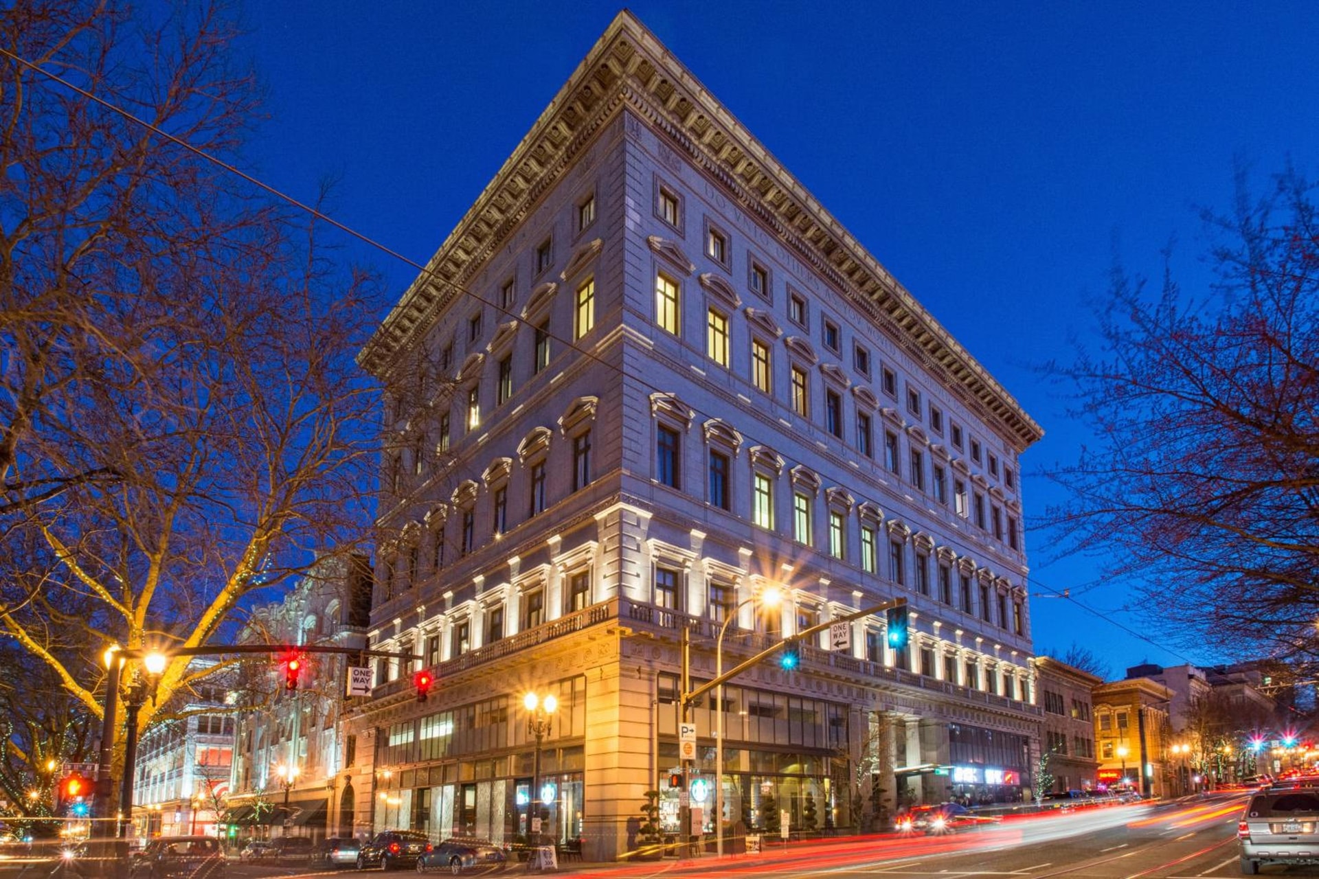 building