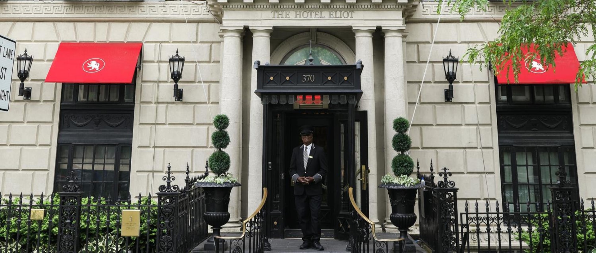 The Eliot Hotel
