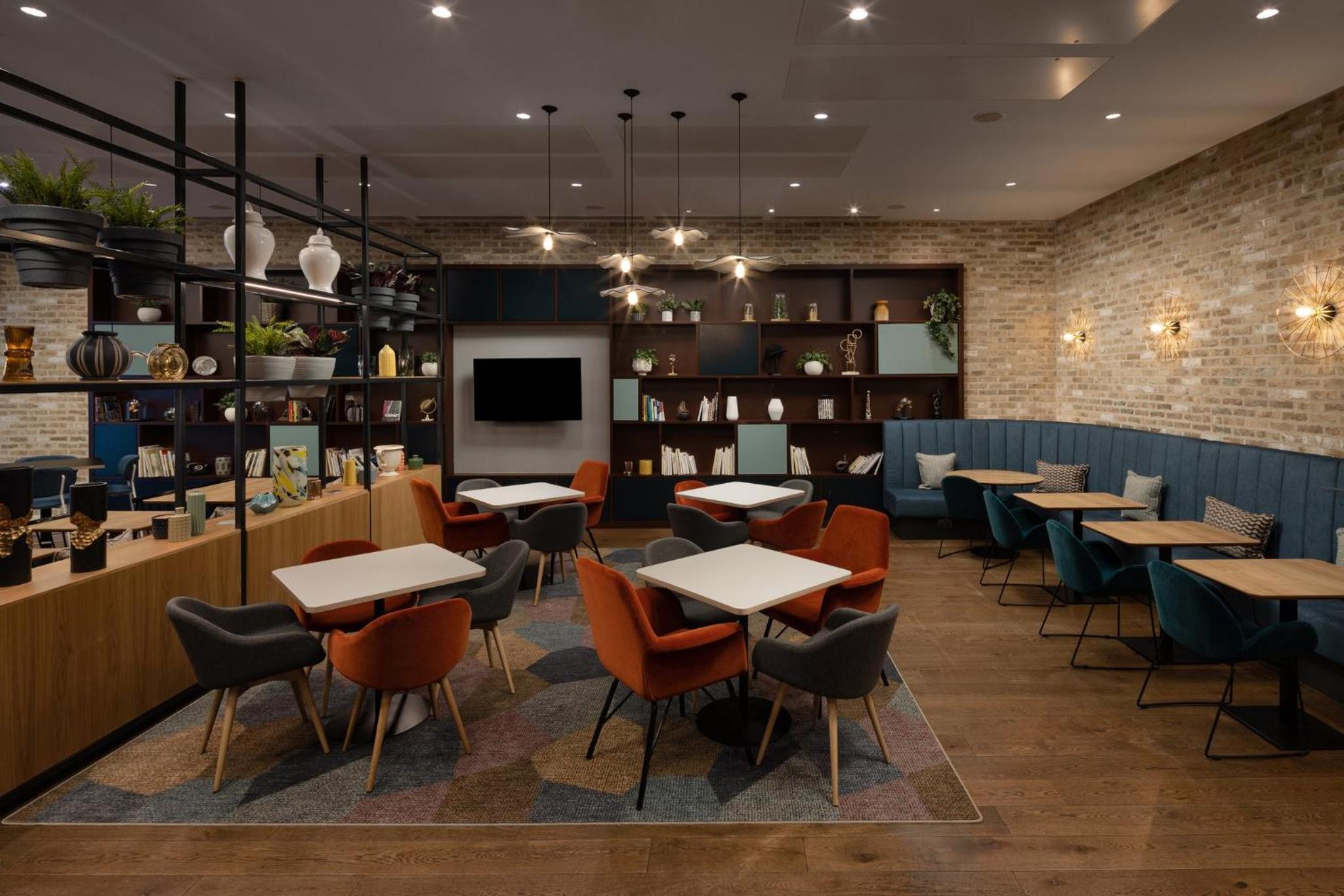 Staybridge Suites London-Vauxhall by IHG