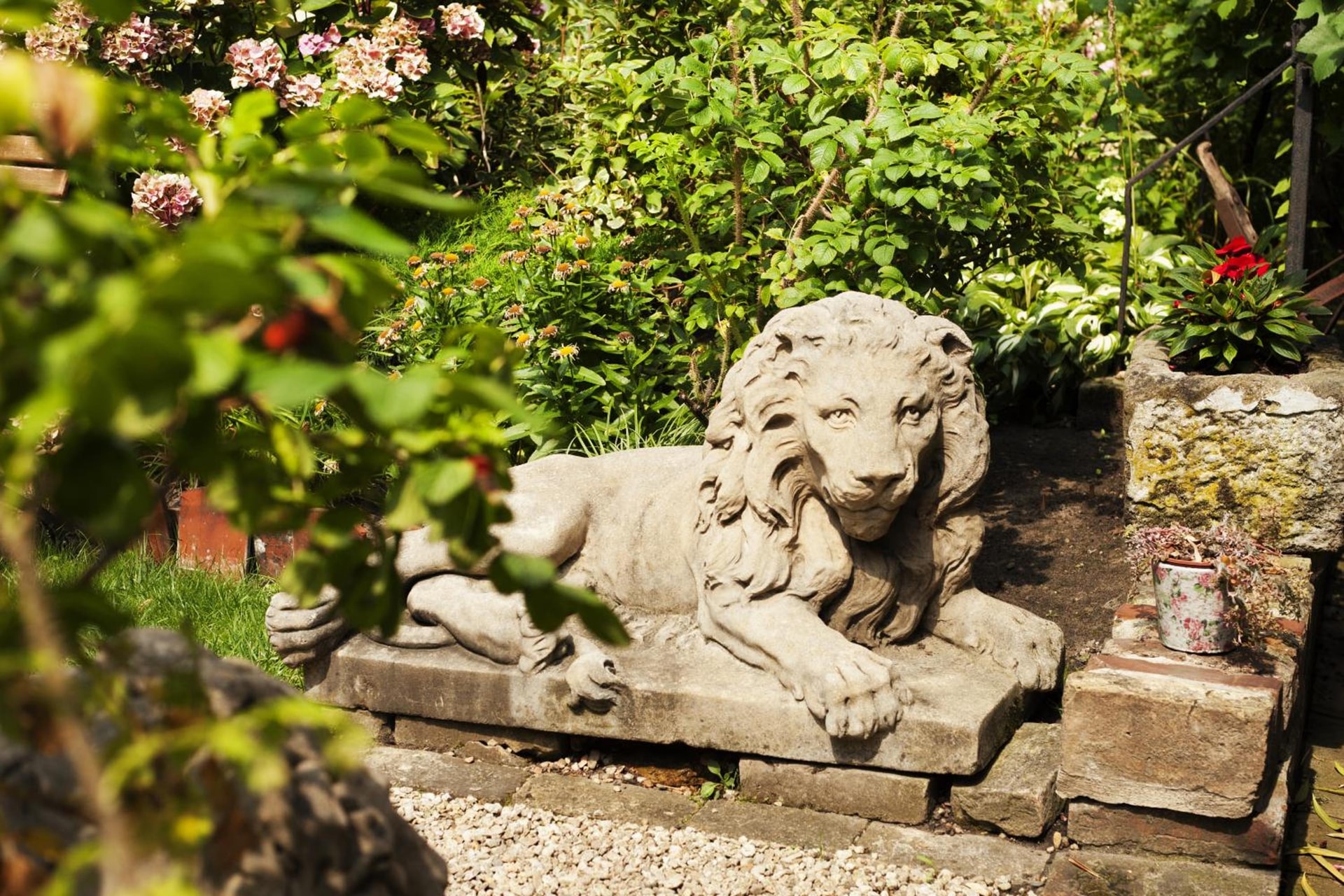 THE GATE GARDEN Hotel