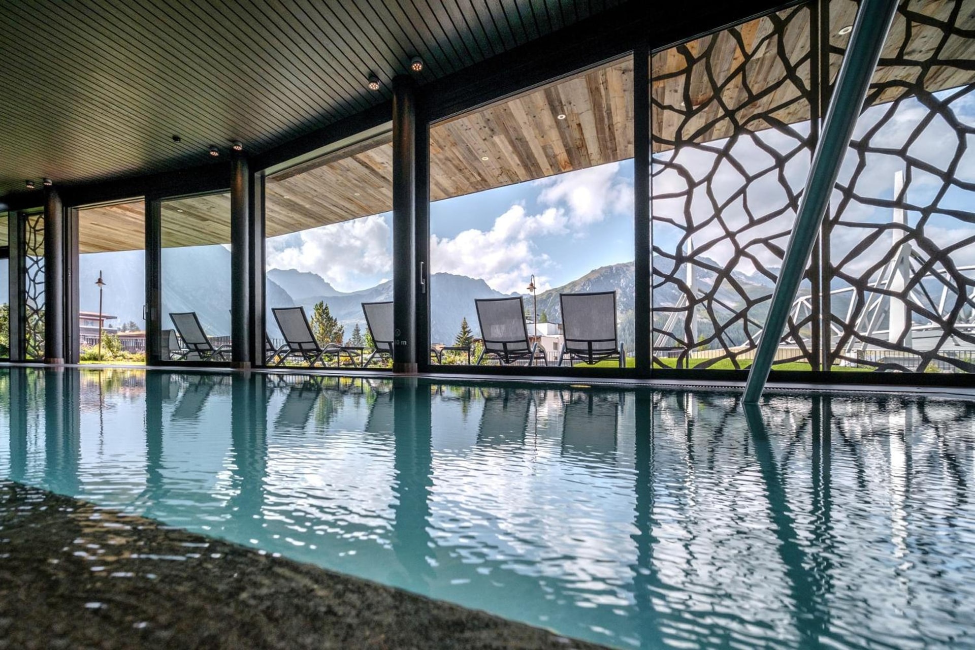 Valsana Hotel Arosa - Small Luxury Hotels of the World