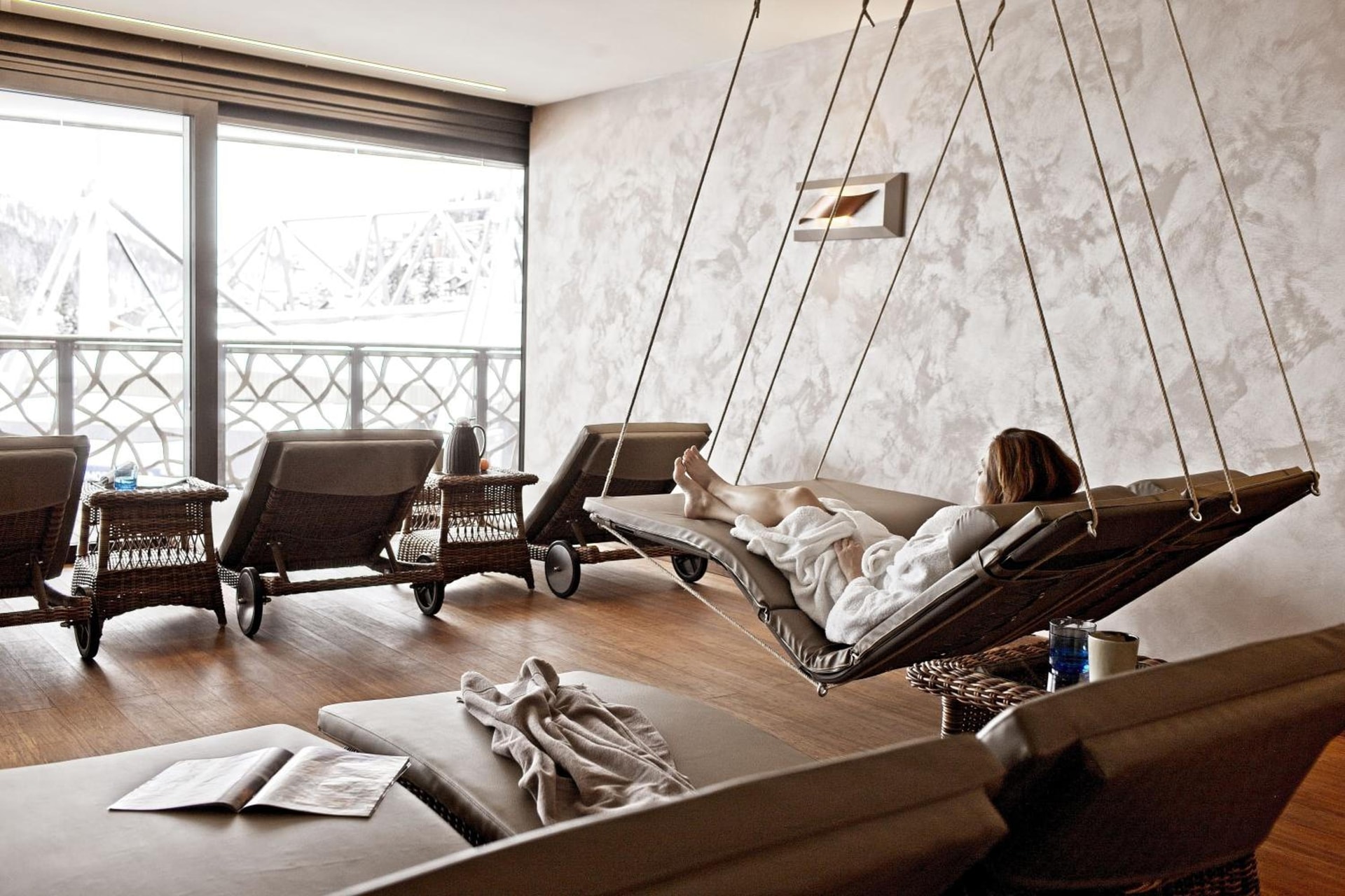 Valsana Hotel Arosa - Small Luxury Hotels of the World