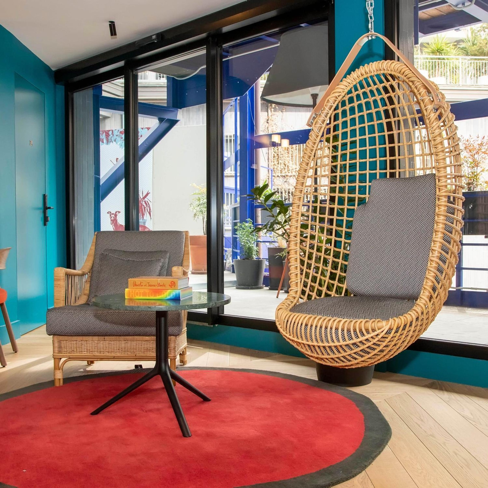 lounge