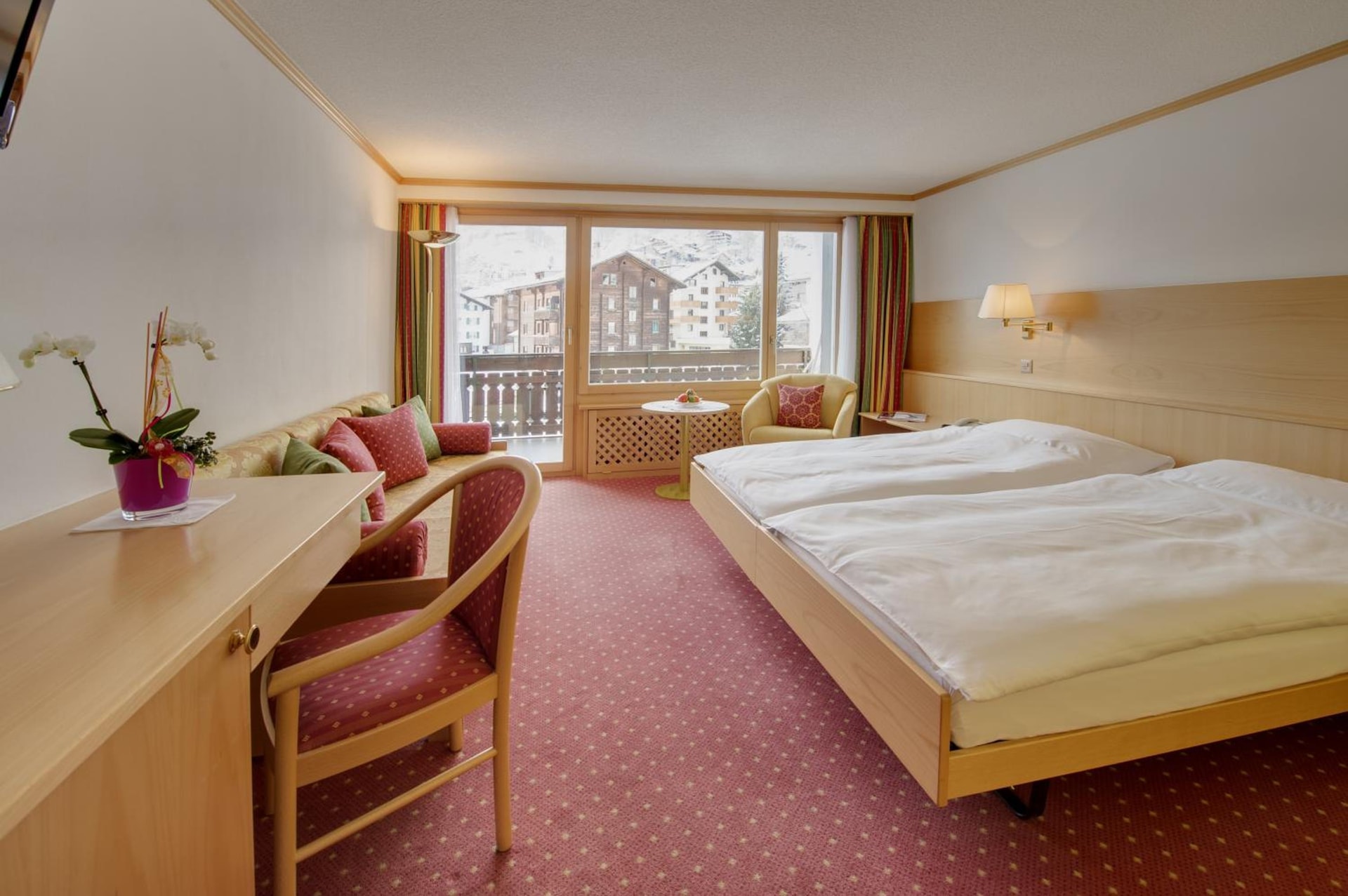 Hotel Metropol & Spa Zermatt