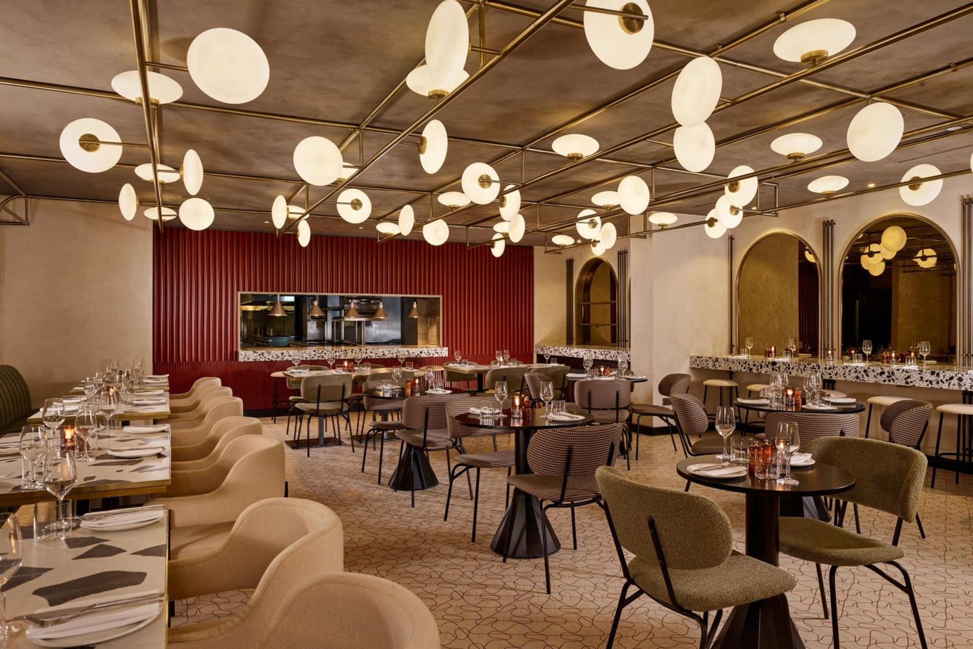 restaurant
