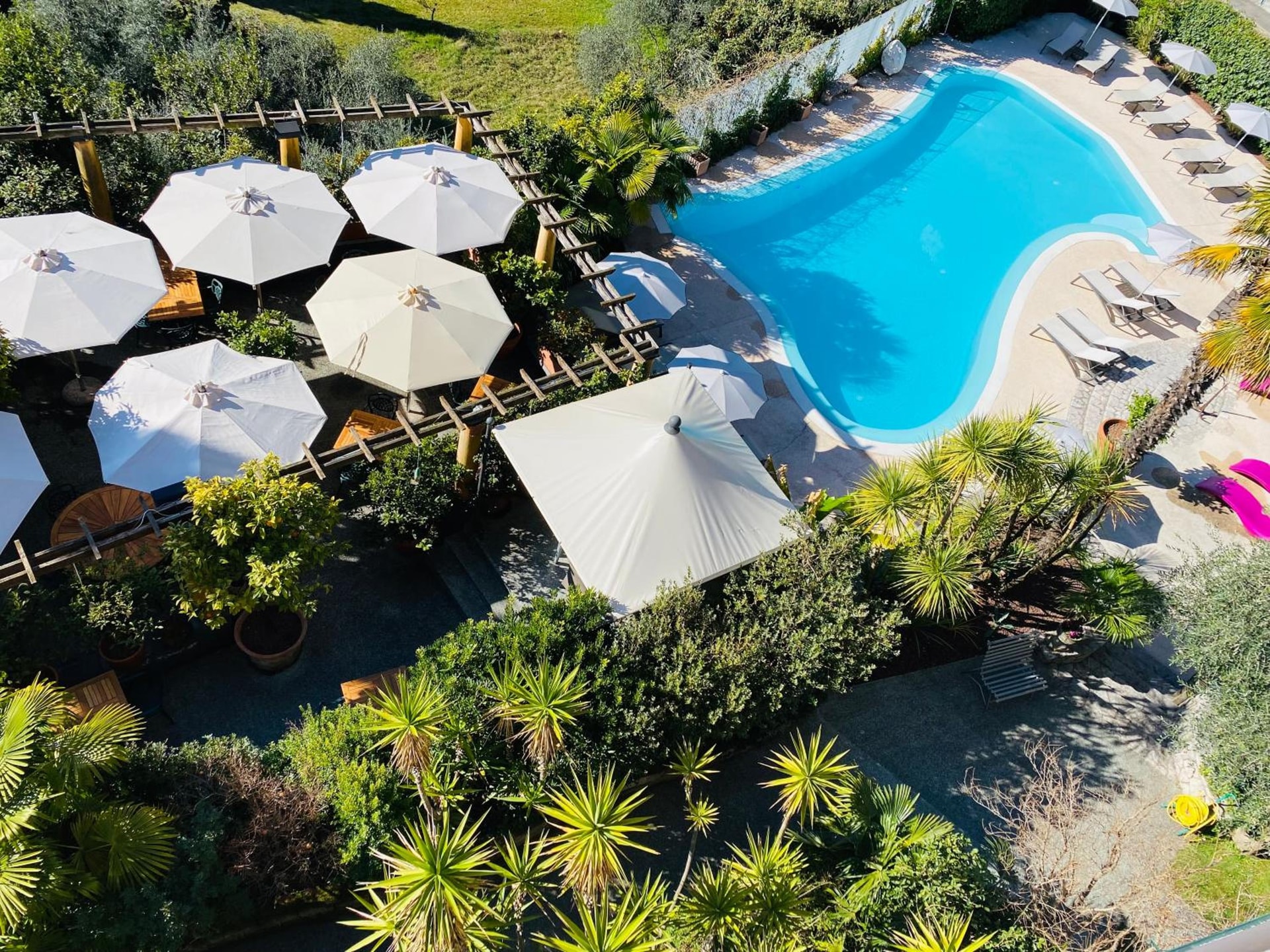 Villa Miravalle - Boutique Hotel