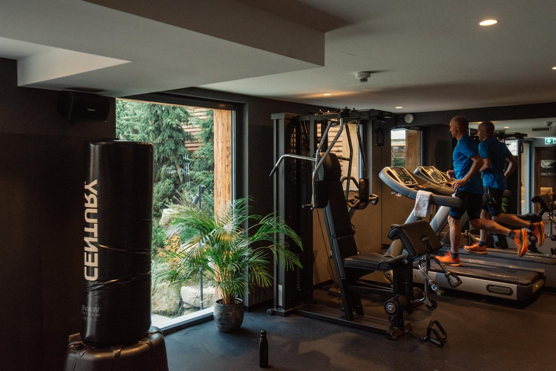 Hôtel de Verbier SUP