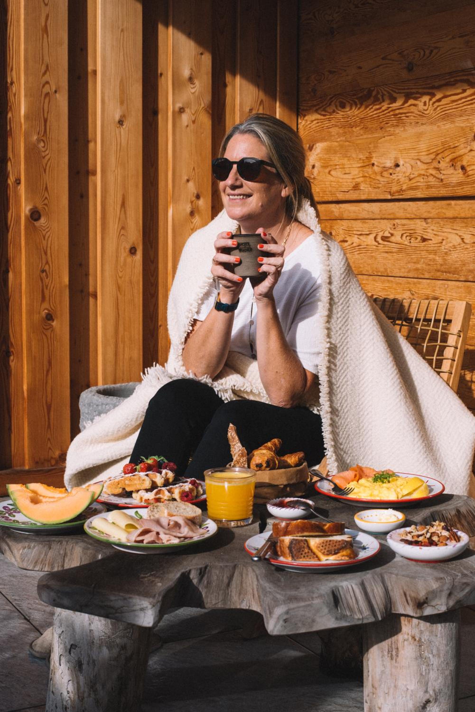 Hôtel de Verbier SUP