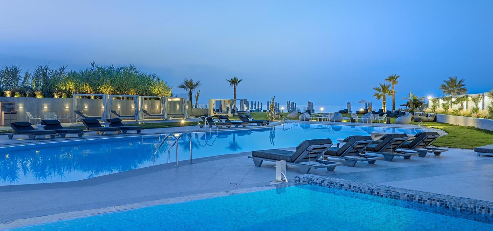 Nautilux Rethymno by Mage Hotels